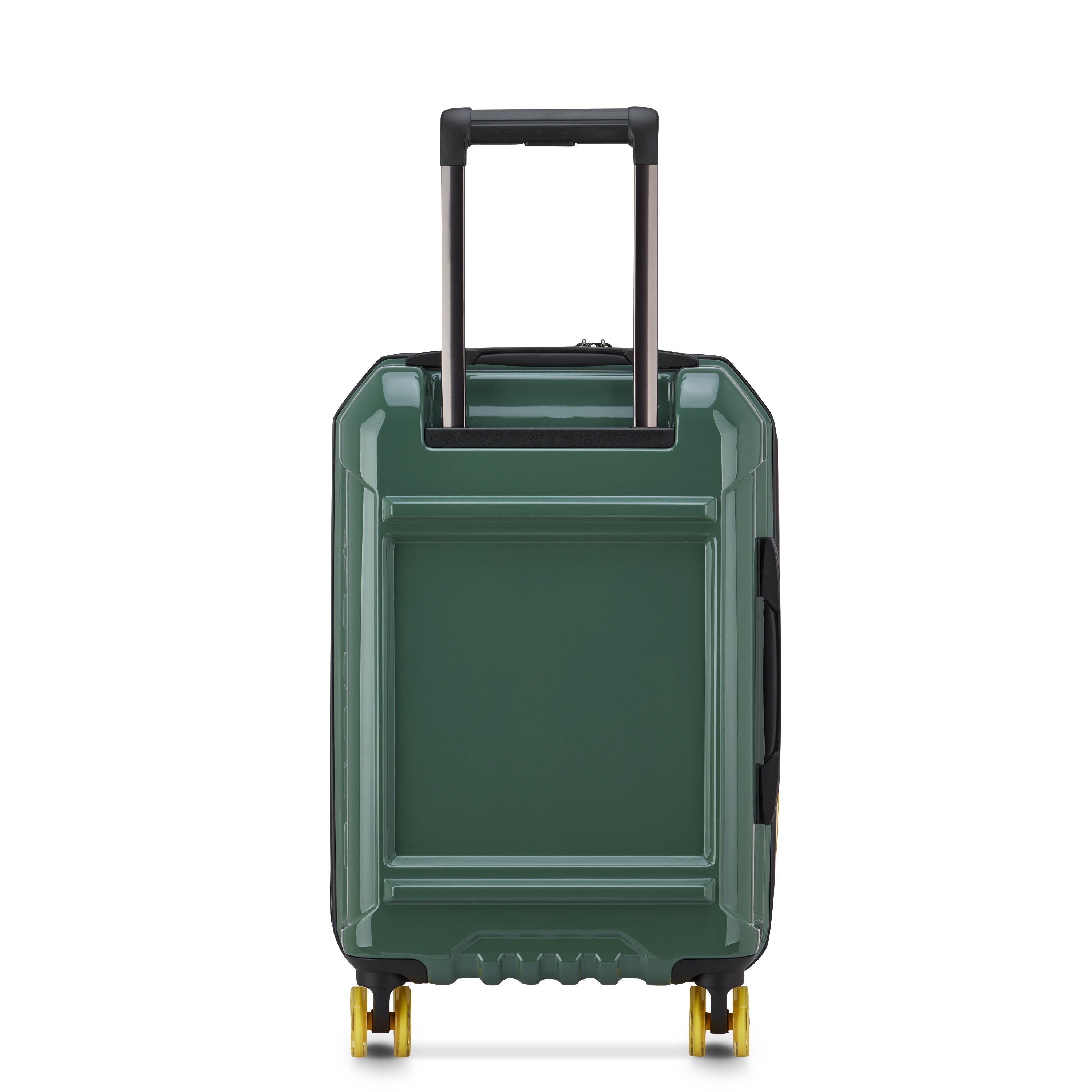delsey-rempart-2-0-kabinenkoffer-55-cm-army-erweiterbar image 3