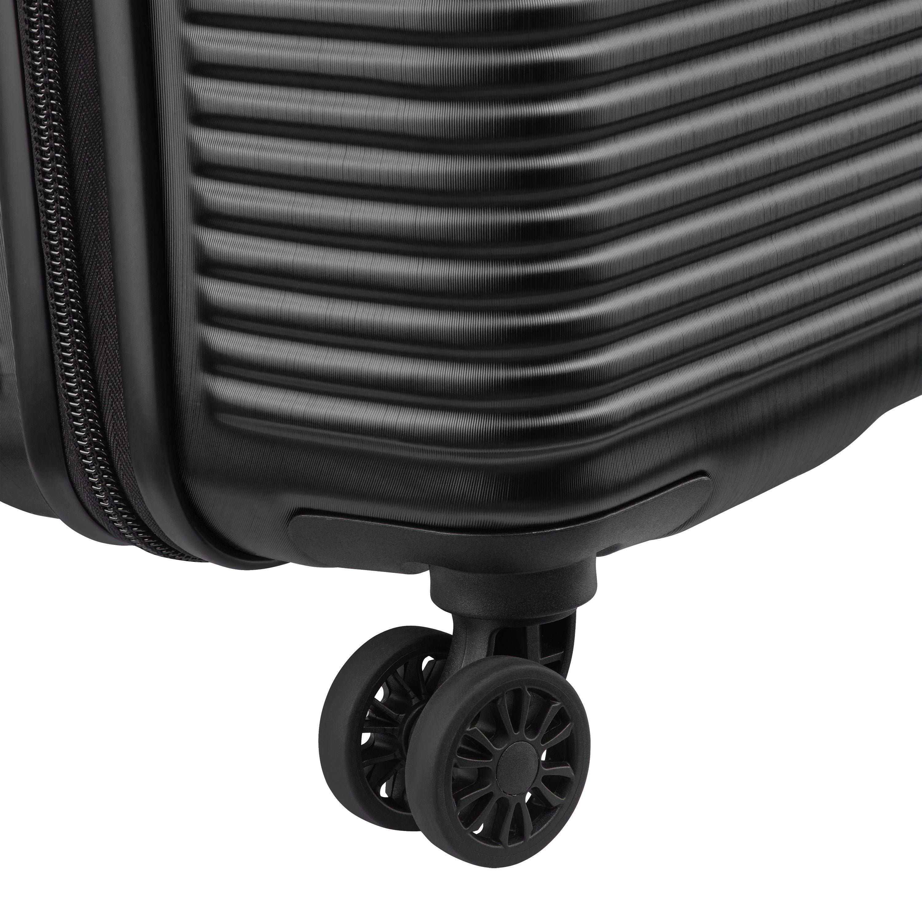 delsey-paris-freestyle-koffer-66-cm-schwarz-hartschale image 7