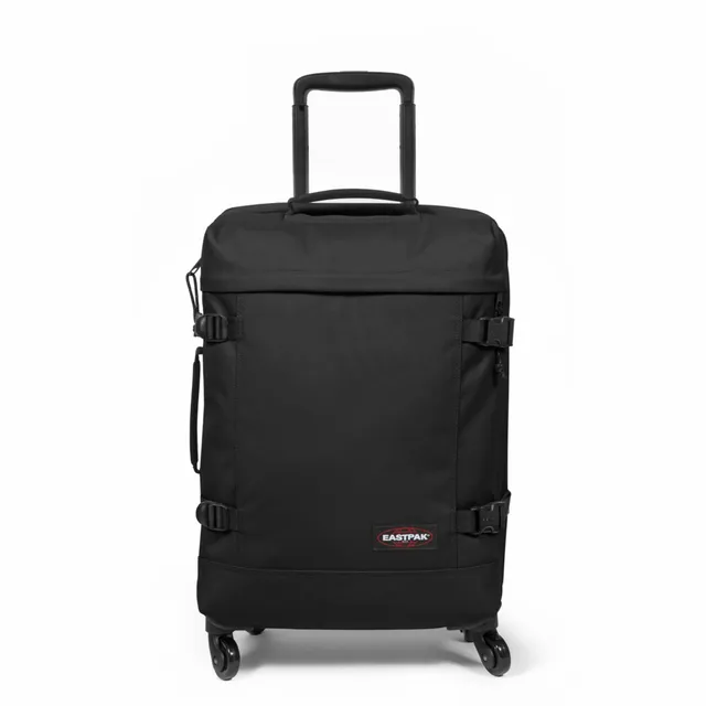 eastpak-trans4-s-koffer-44l-black-schwarz-54x35x23cm image 1