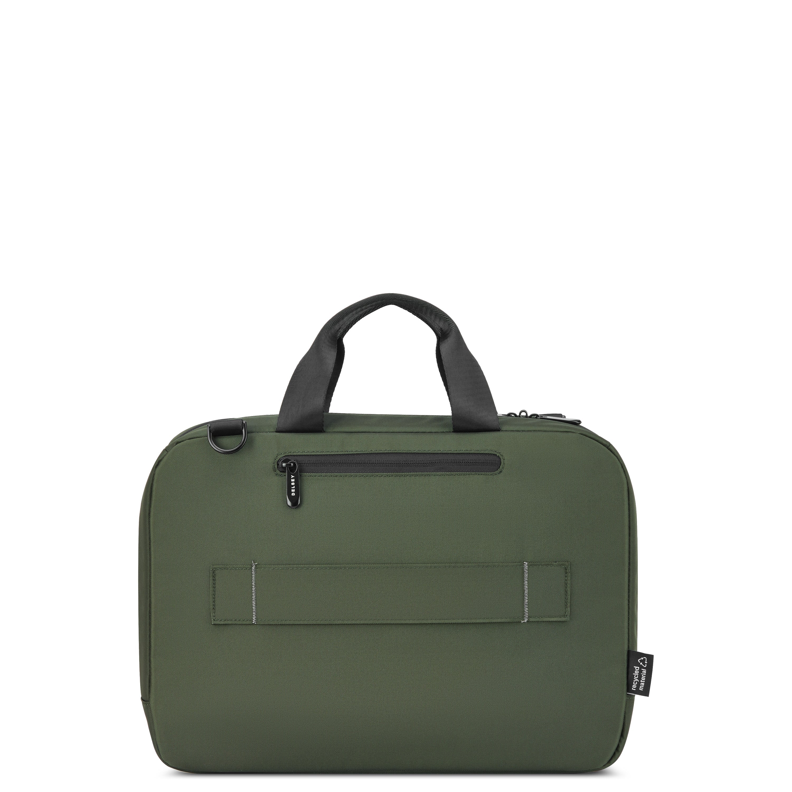 delsey-paris-dlc-2-0-aktentasche-olive-laptopfach image 2