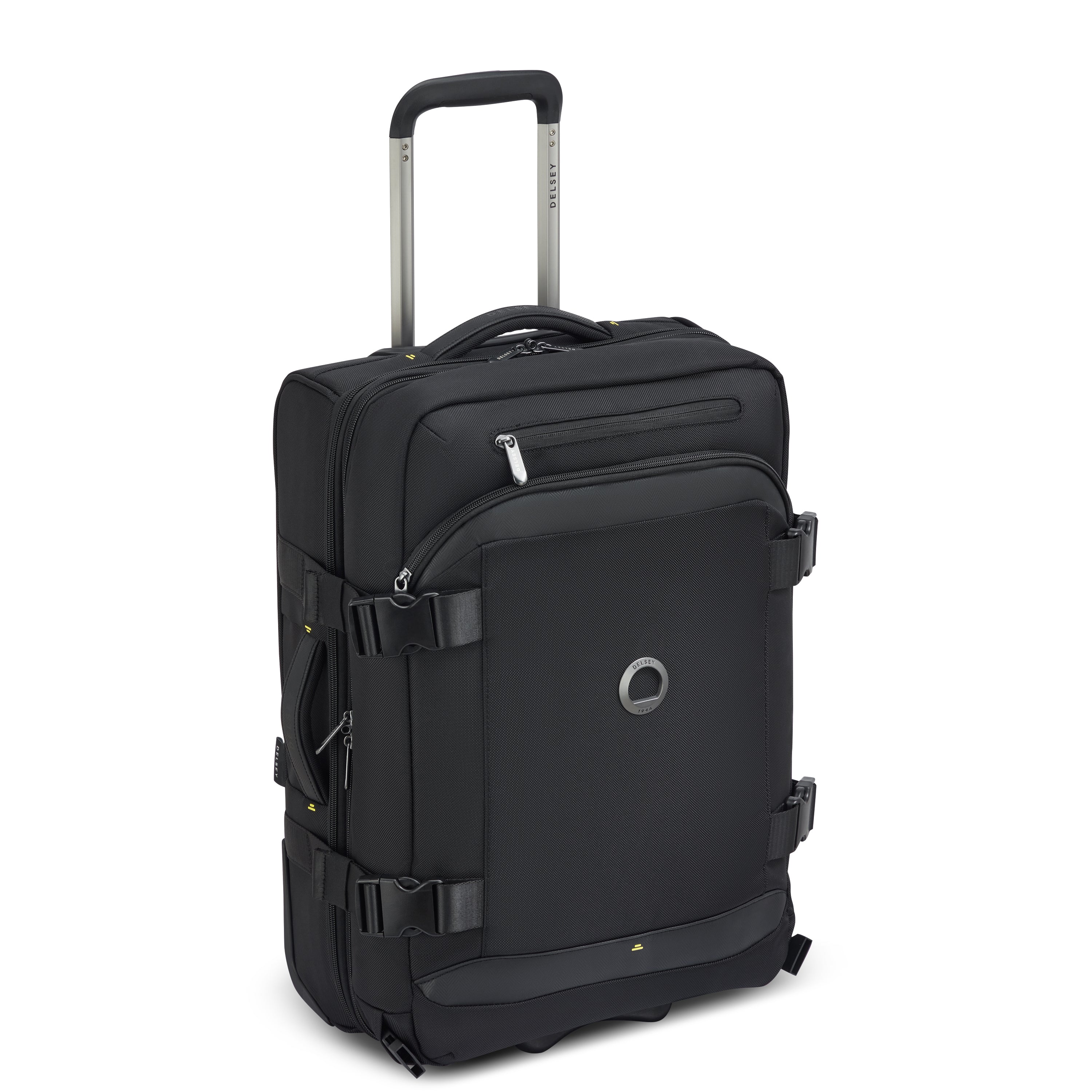 delsey-dlc-pro-trolley-rucksack-48-l-schwarz-rollen image 2