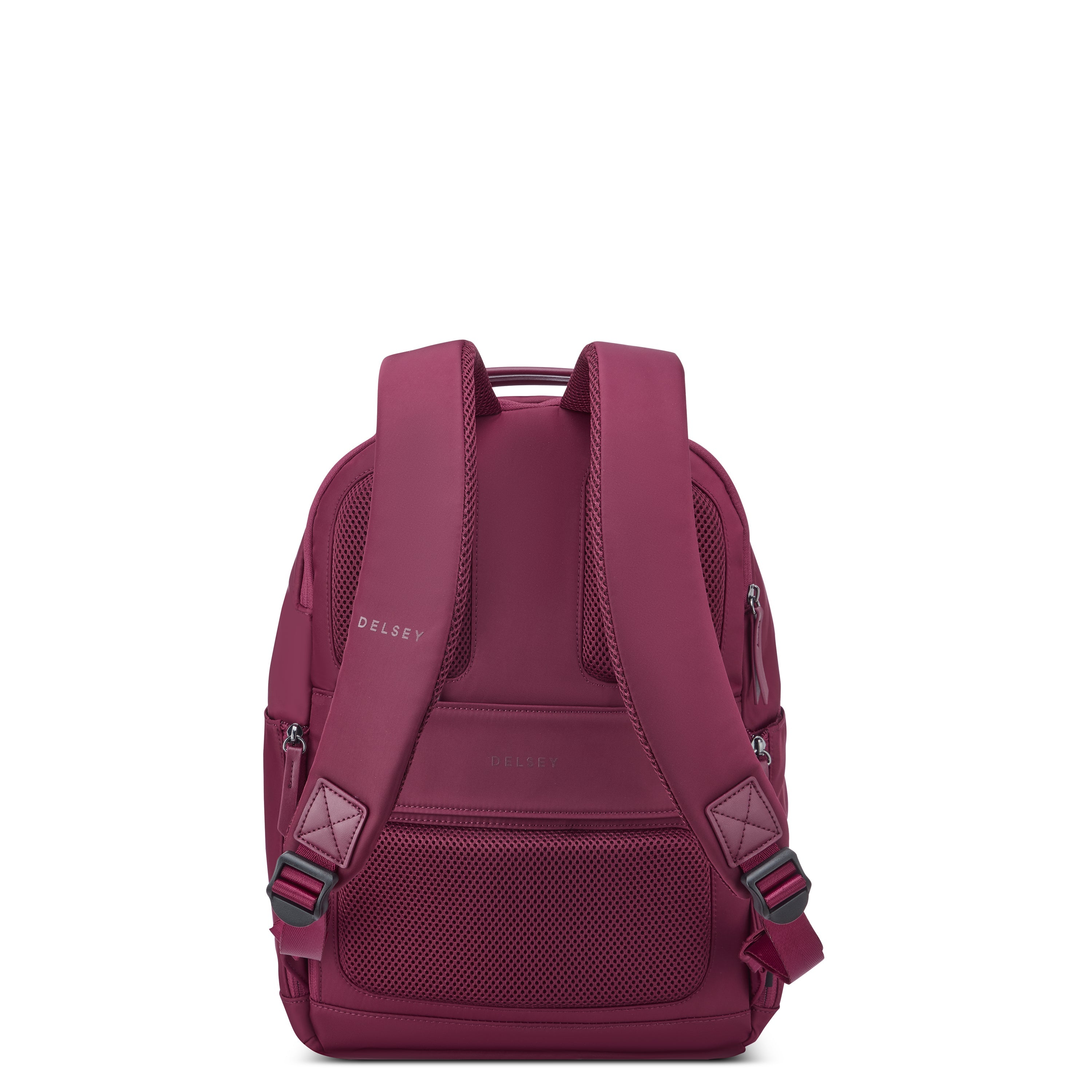 delsey-elegance-victoire-rucksack-22-l-burgunderrot-laptop image 7
