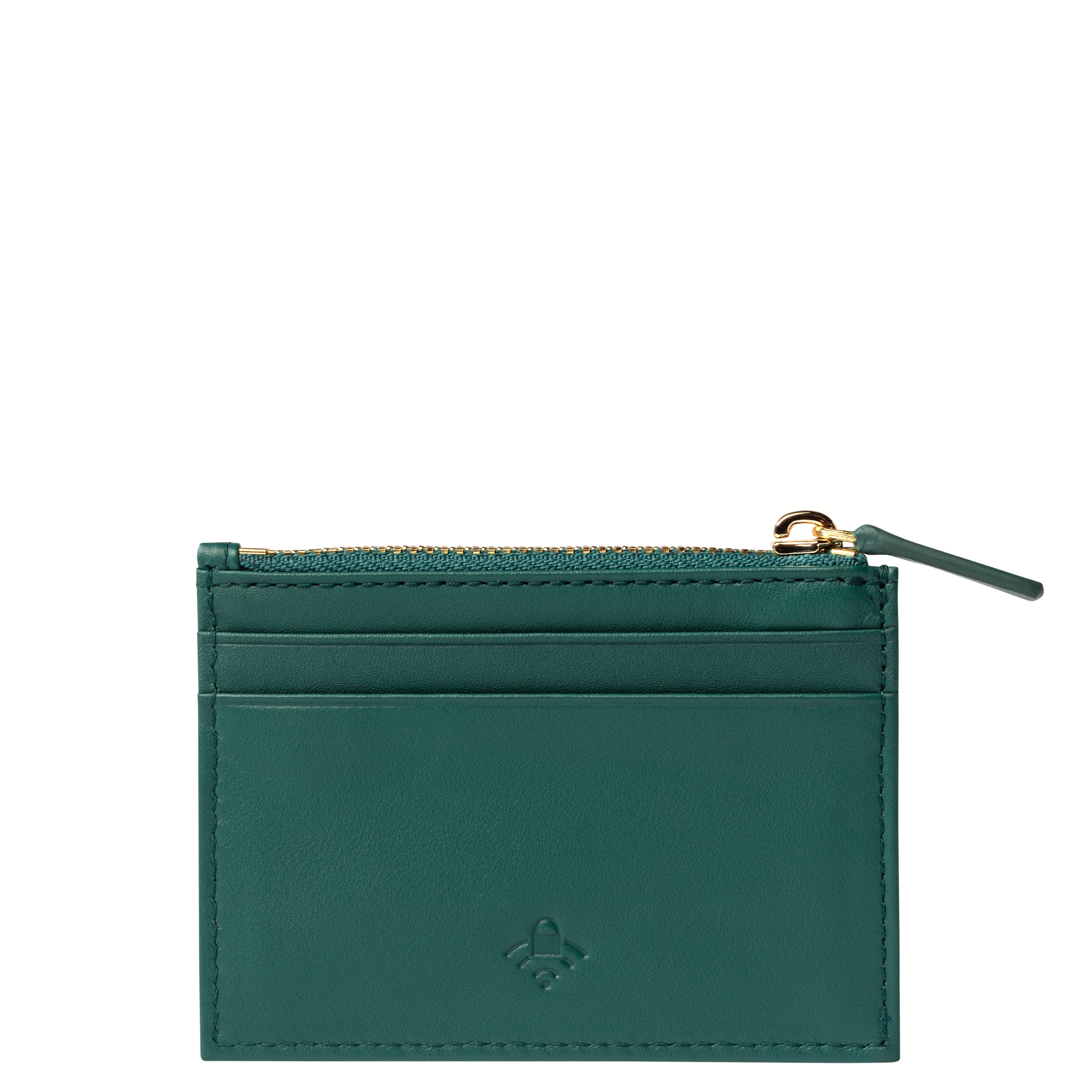 delsey-le-cuir-lisse-kartenetui-gr-n-leder image 4