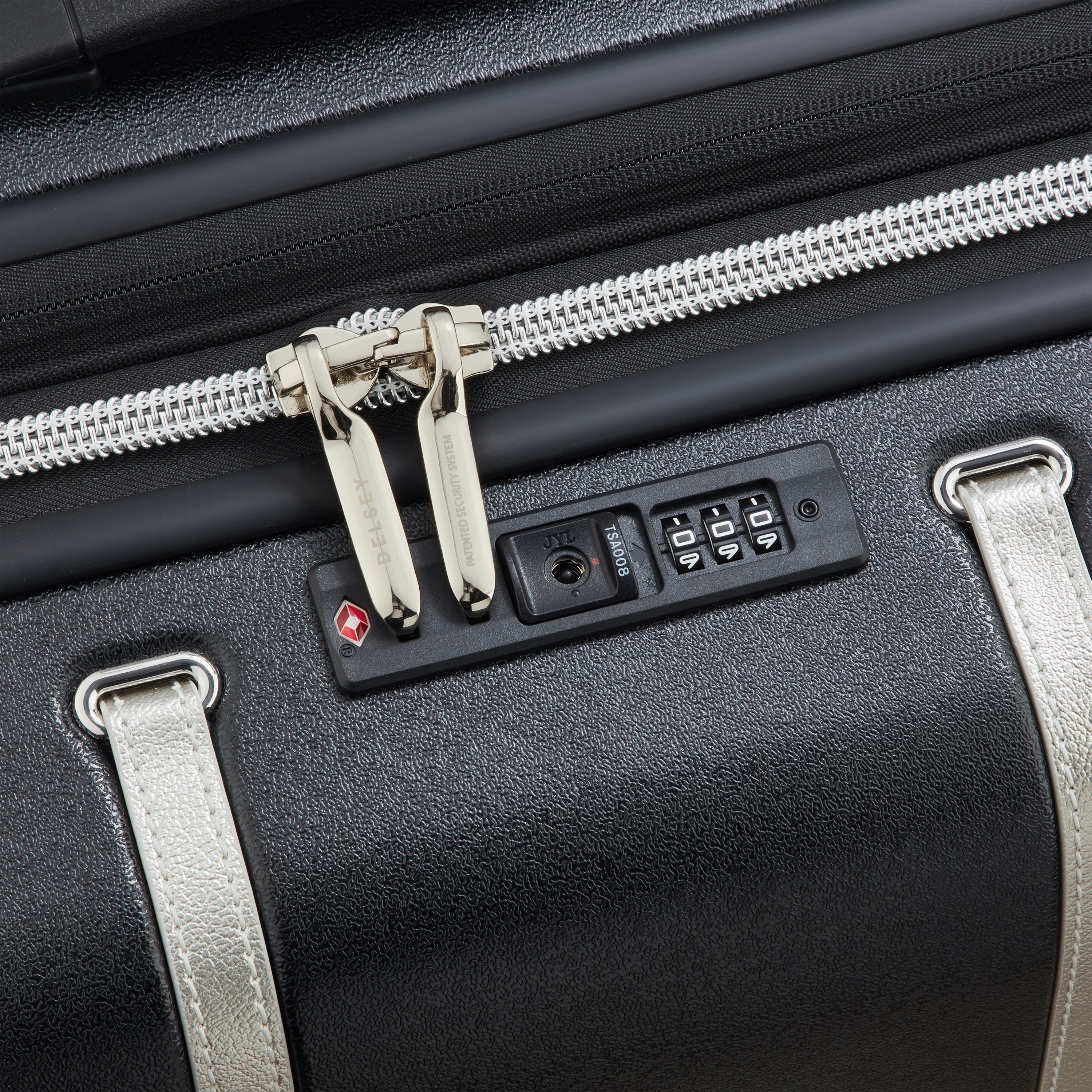 delsey-chatelet-air-2-0-cadence-koffer-76-cm-silber-erweiterbar image 5