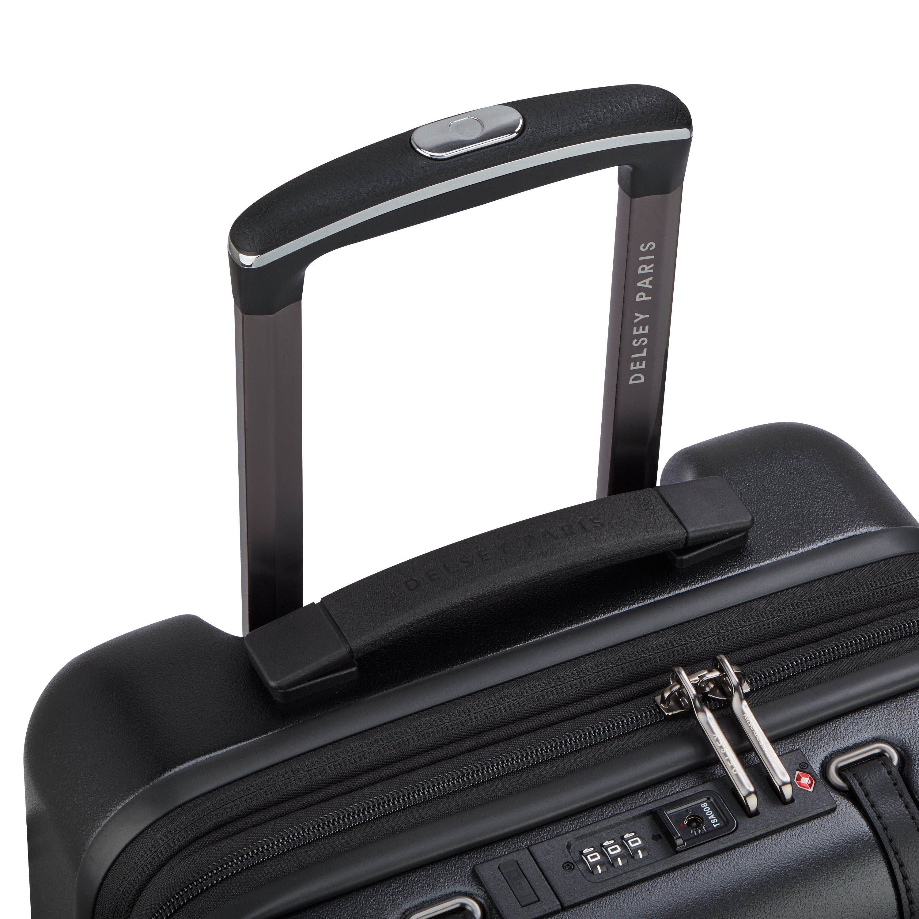 delsey-chatelet-air-2-0-kabinenkoffer-55-cm-erweiterbar-schwarz image 8