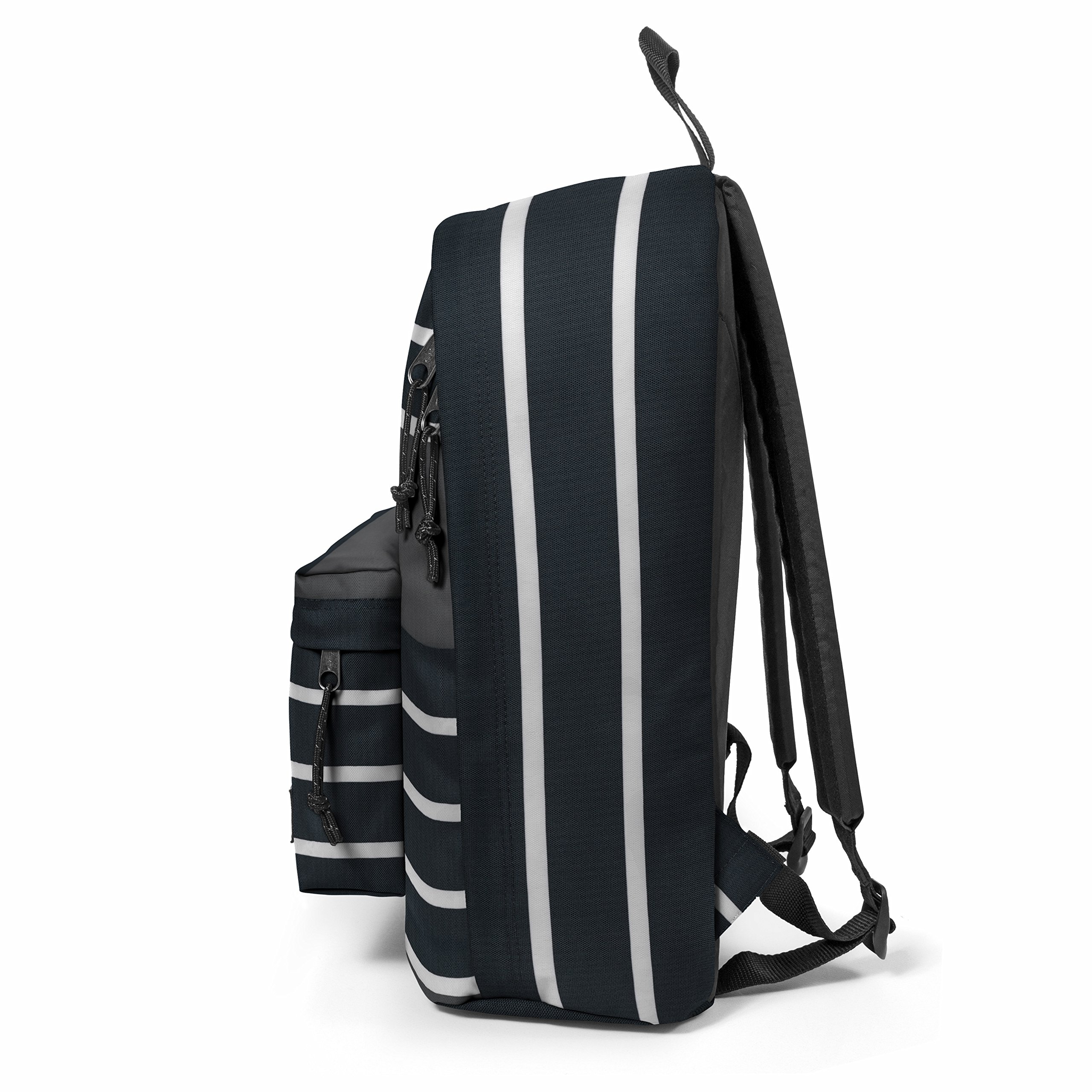 eastpak-out-of-office-rucksack-27-l-slines-black-mit-laptopfach image 5