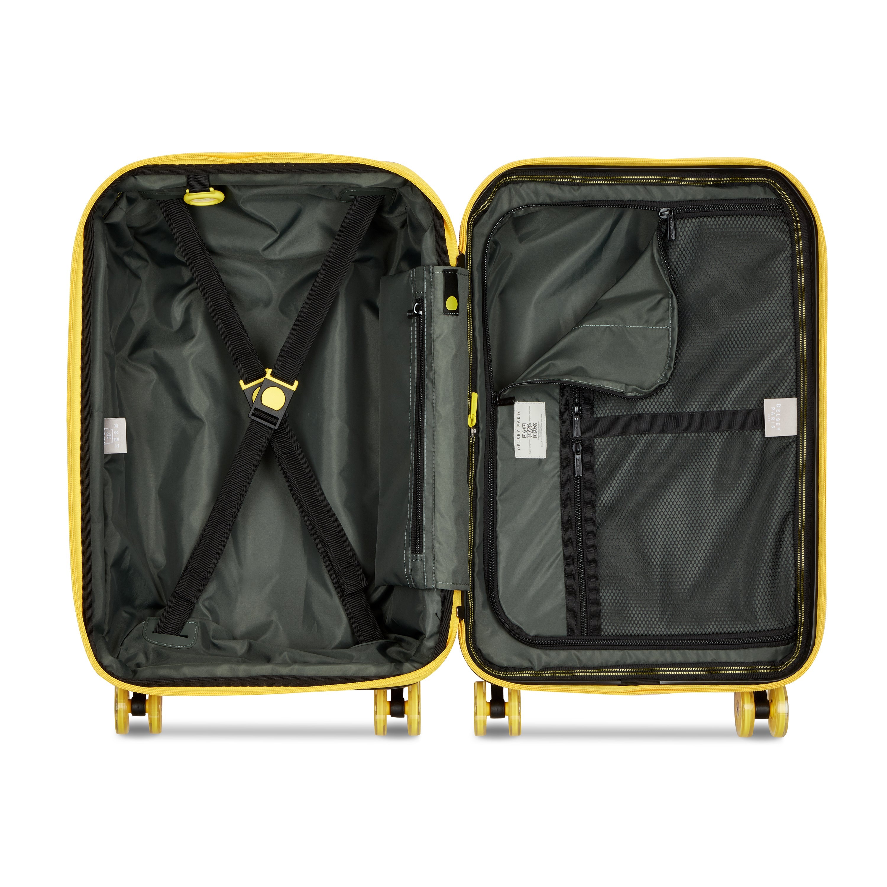 delsey-rempart-2-0-kabinenkoffer-55-cm-orange-erweiterbar image 6