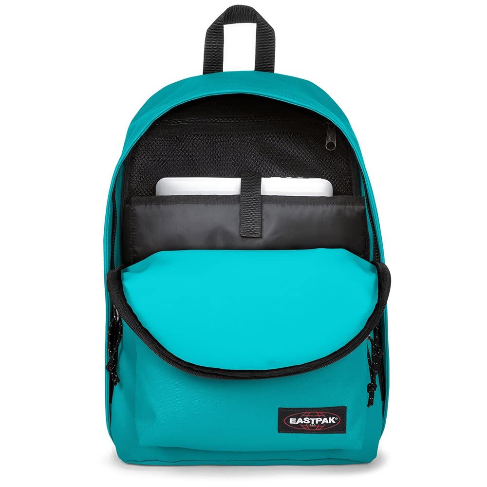 eastpak-out-of-office-rucksack-arctic-aqua-27-l image 3