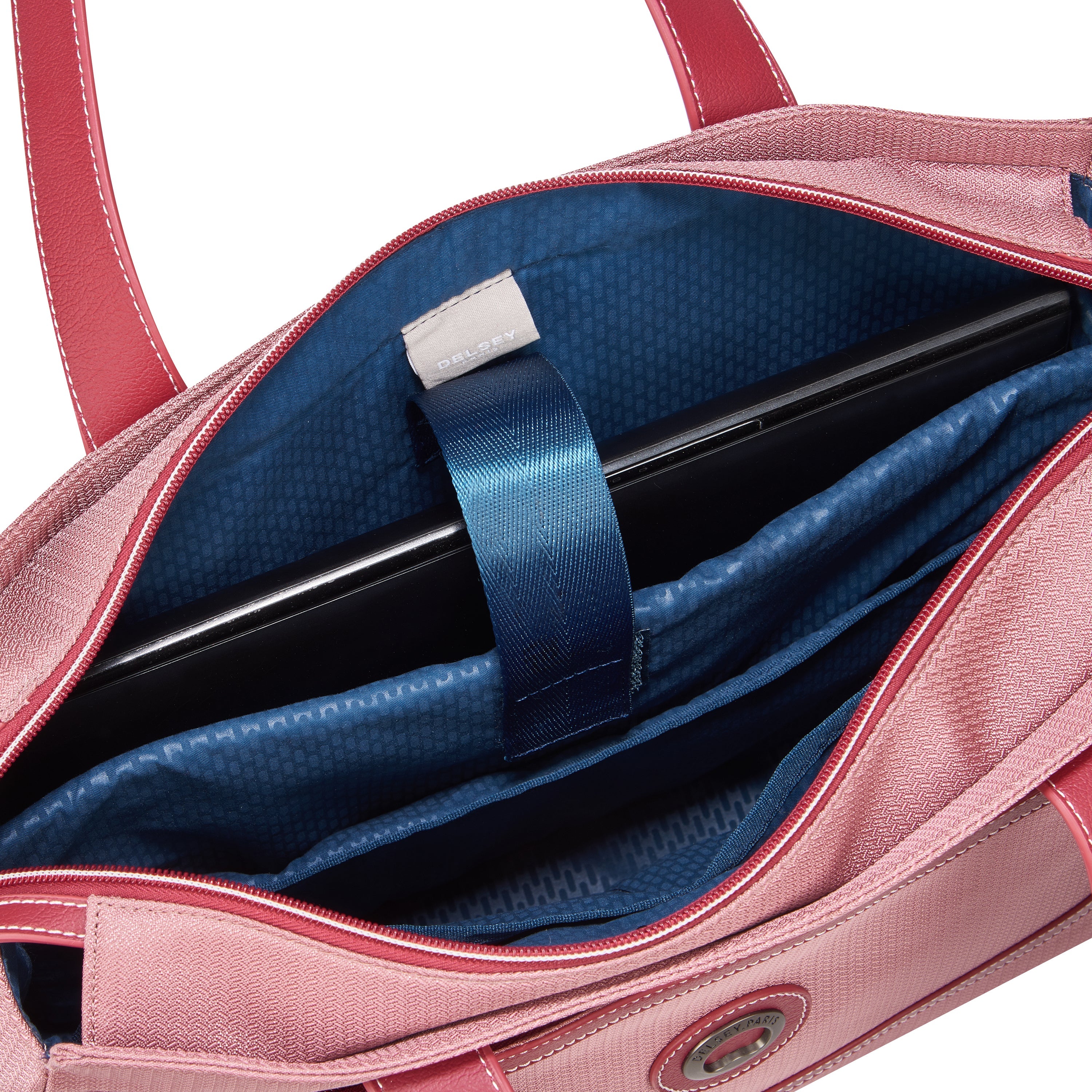 delsey-chatelet-air-2-0-business-tasche-pink-laptop image 5