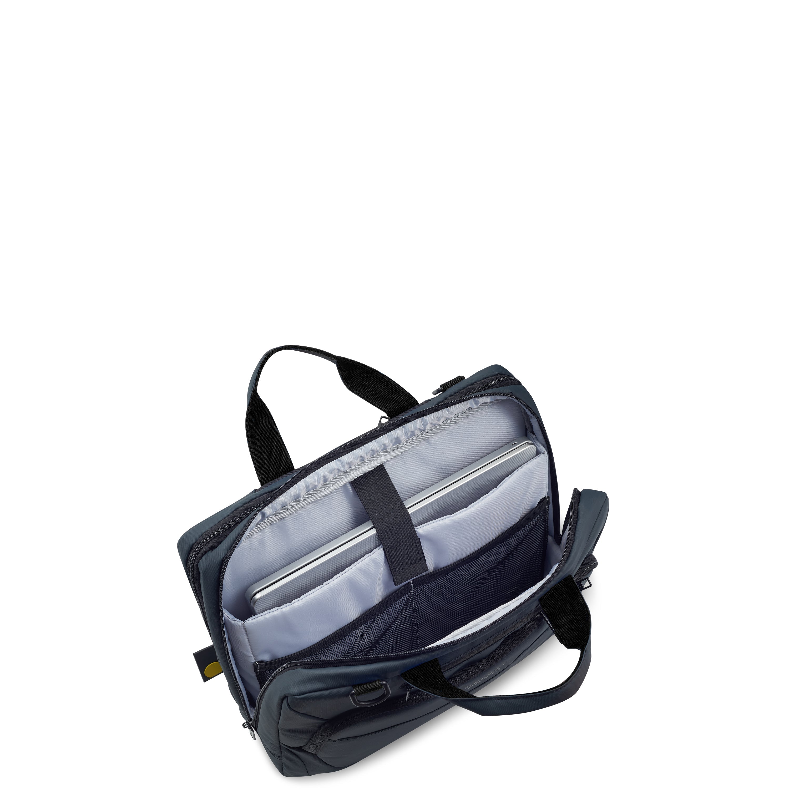 delsey-parvis-plus-15-6-laptoptasche-grau-business-notebook image 5