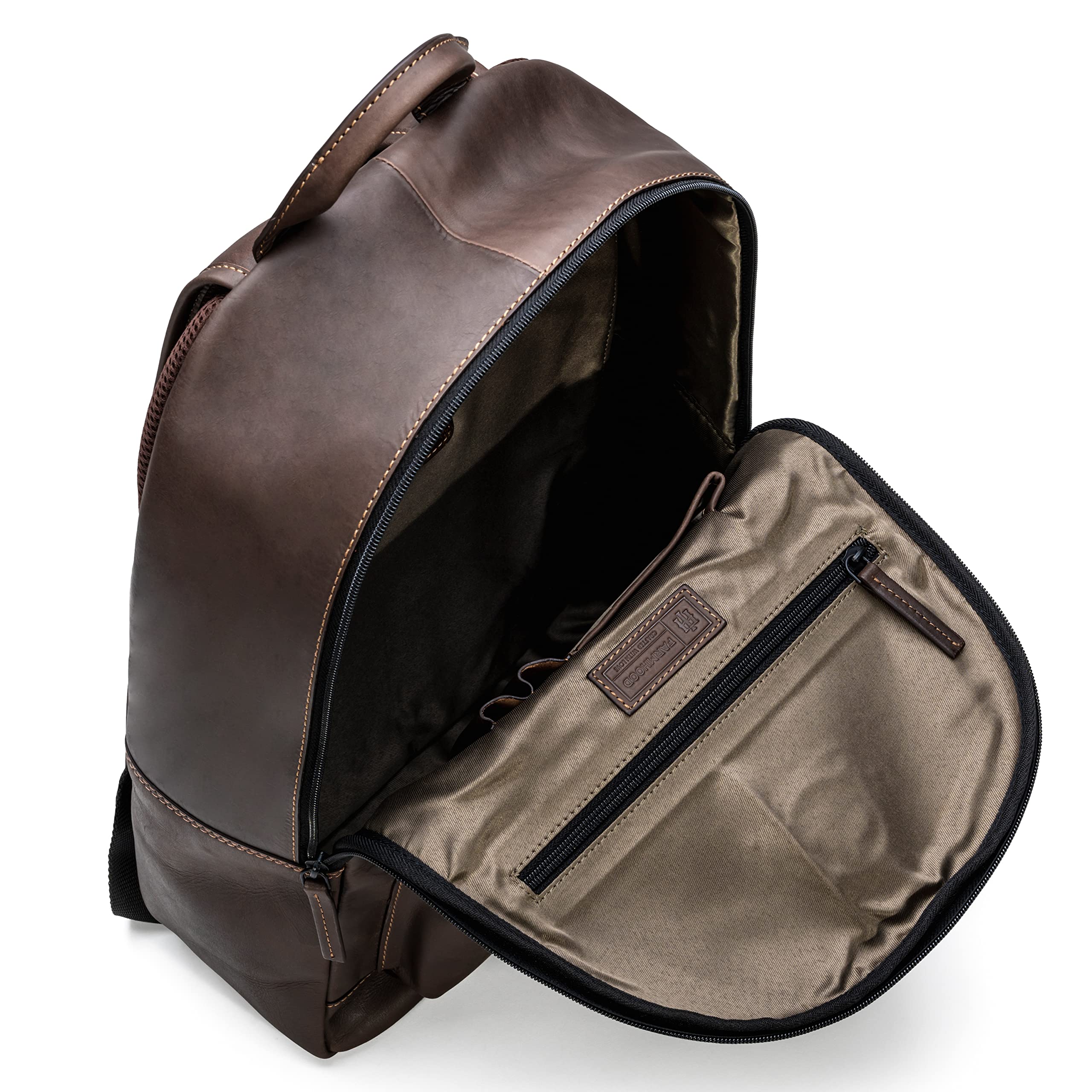 farmhood-nashville-rucksack-leder-laptop-44-cm-13-liter image 5