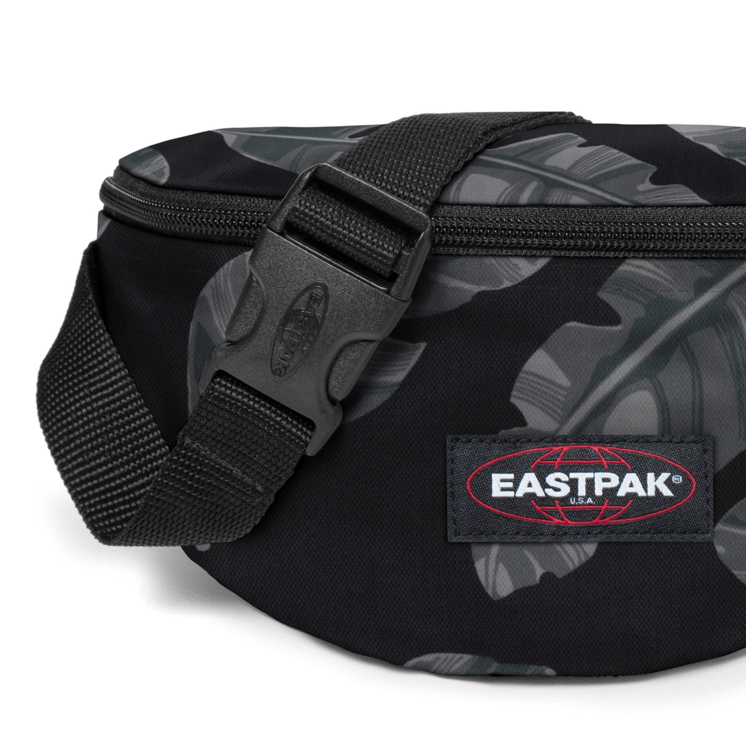 eastpak-springer-bauchtasche-23-cm-schwarz-mit-gurt image 4
