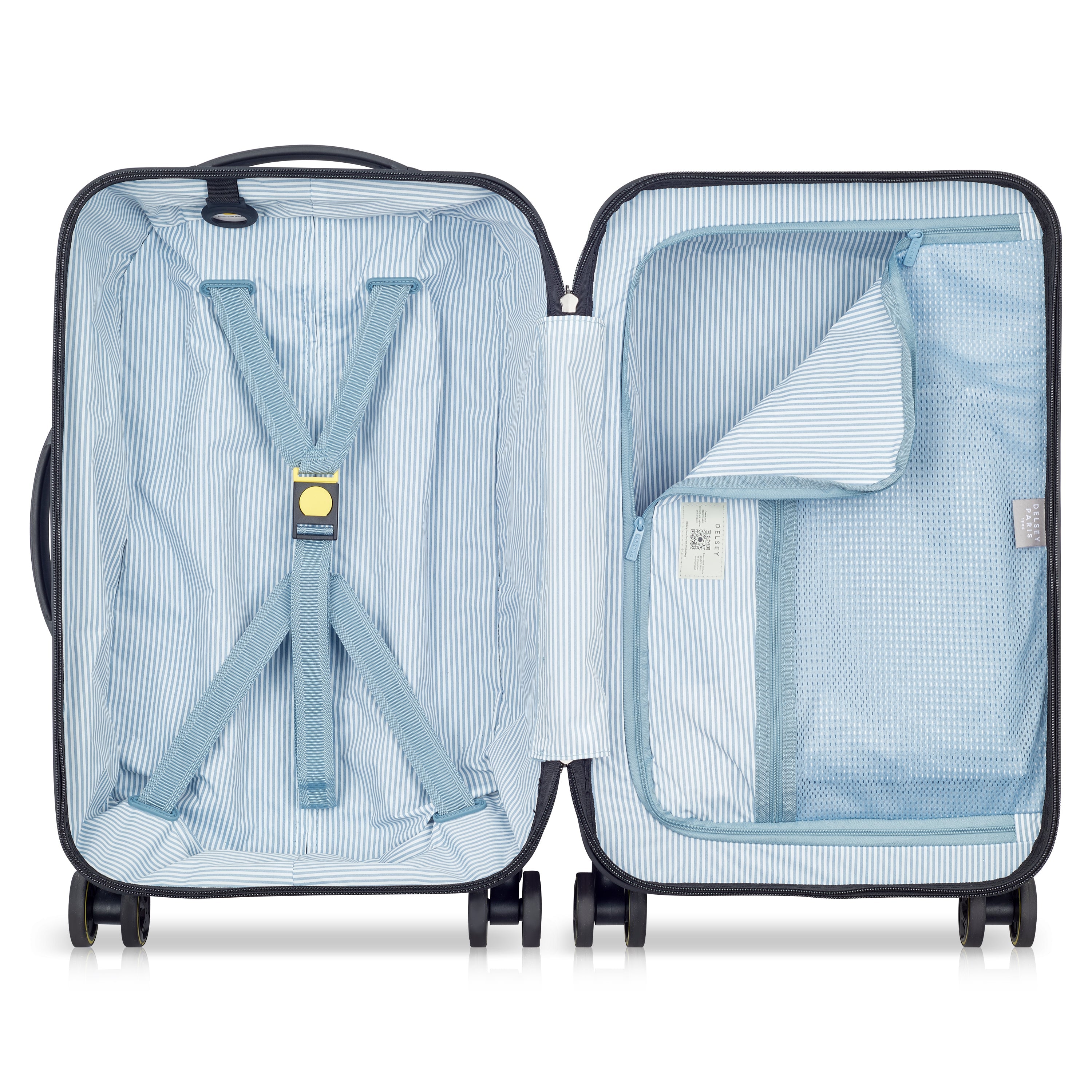 delsey-turenne-2-0-55cm-kabinenkoffer-schwarz image 7