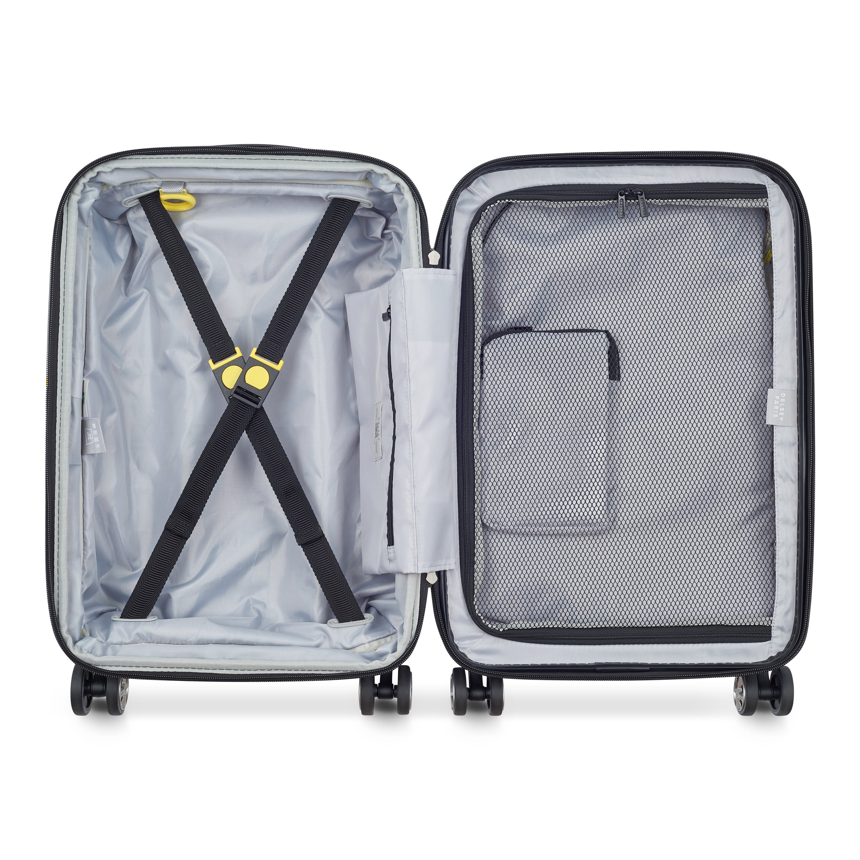 delsey-brochant-3-shadow-5-0-kabinenkoffer-55-cm-ivory image 7