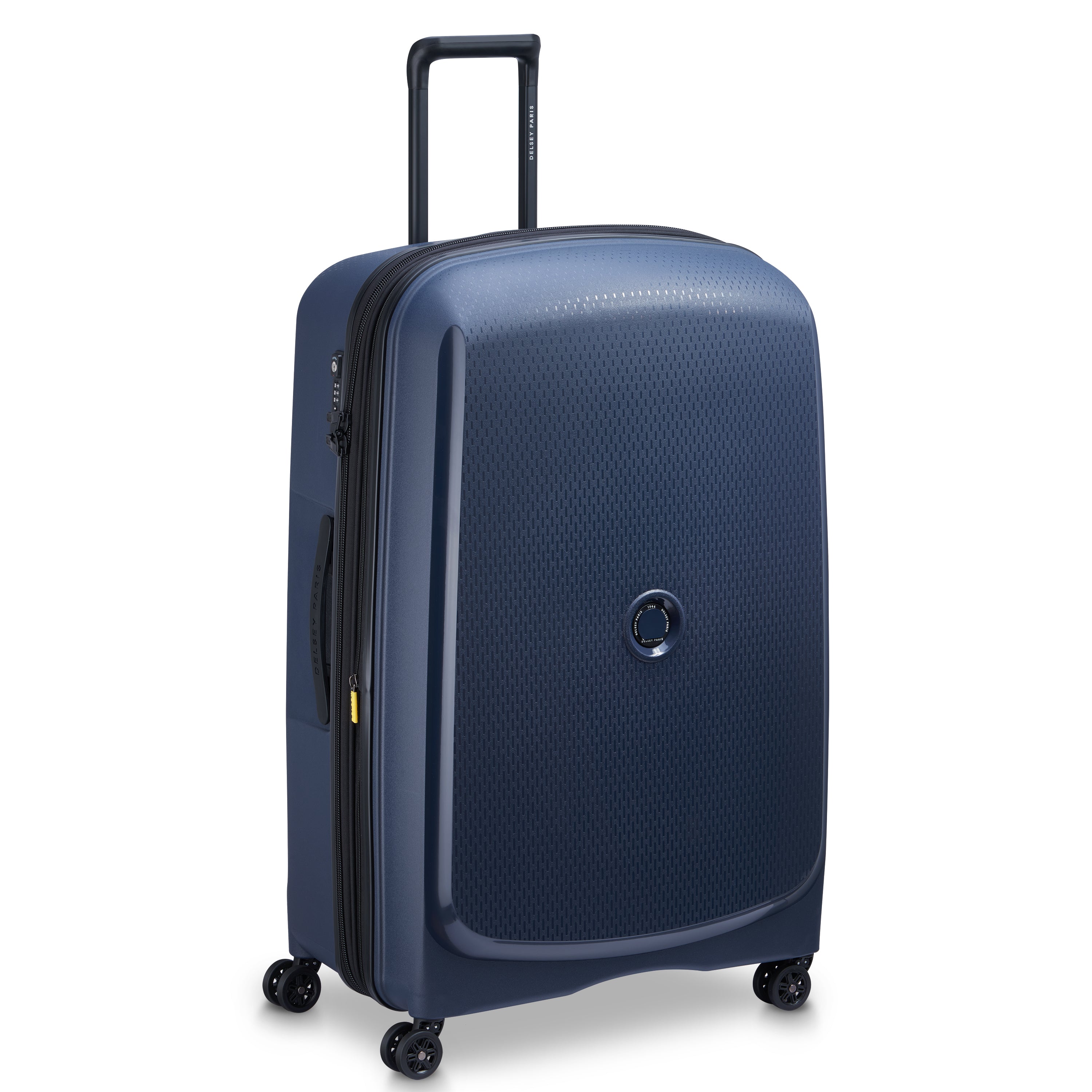 delsey-paris-belmont-plus-koffer-82-5-cm-blau image 2