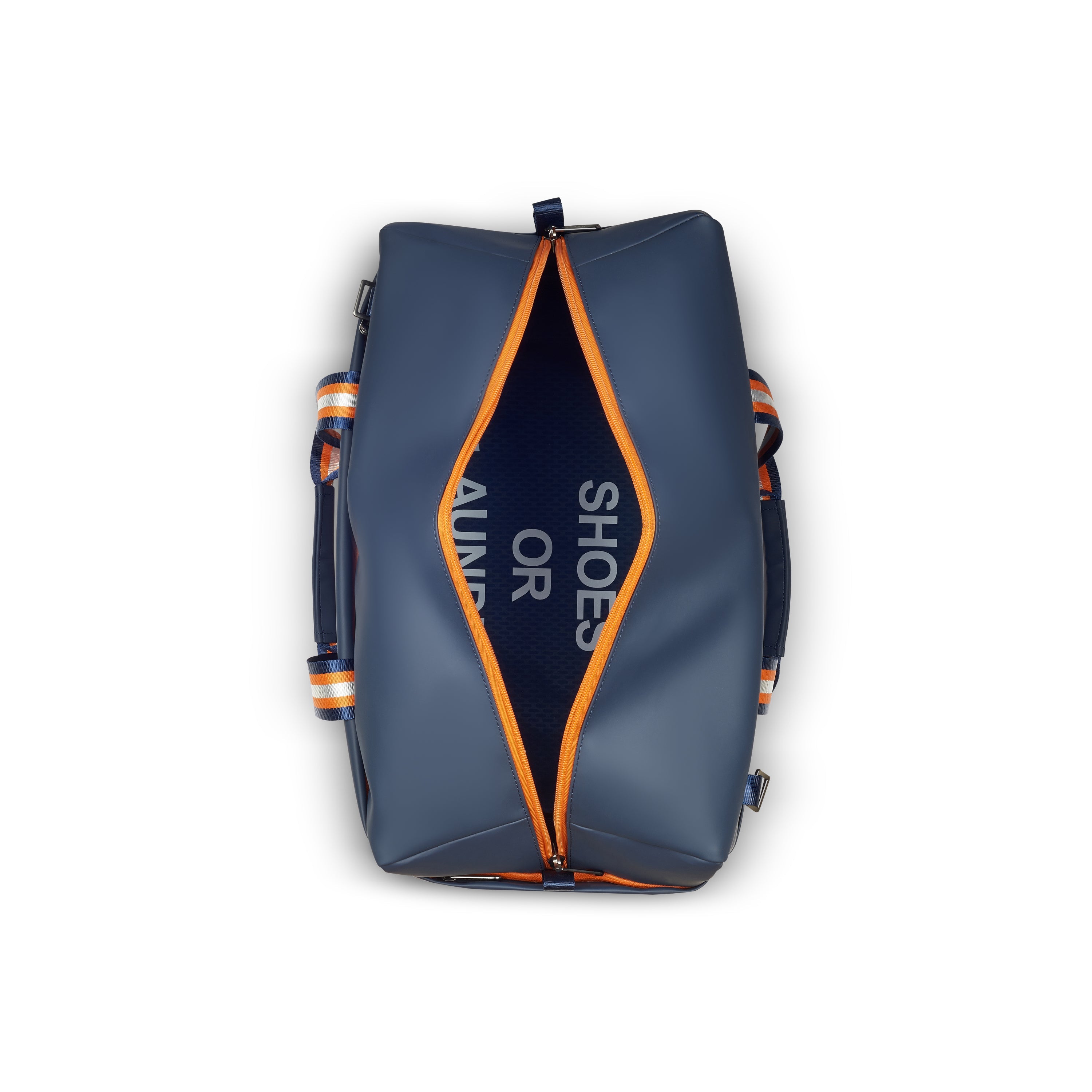 delsey-turenne-soft-duffel-bag-45-cm-navy-reisetasche image 8