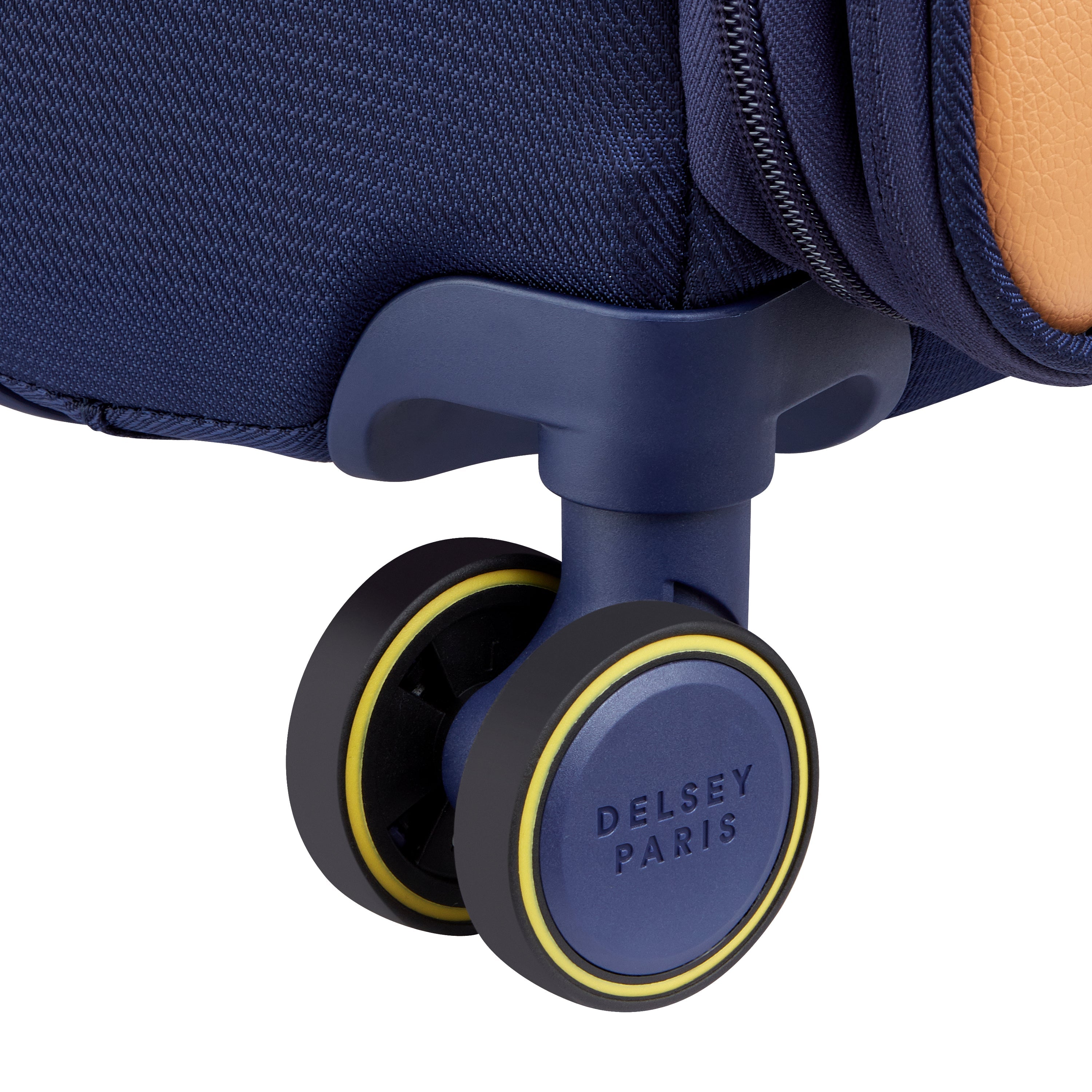 delsey-montmartre-3-kabinenkoffer-55-cm-navy-erweiterbar image 8