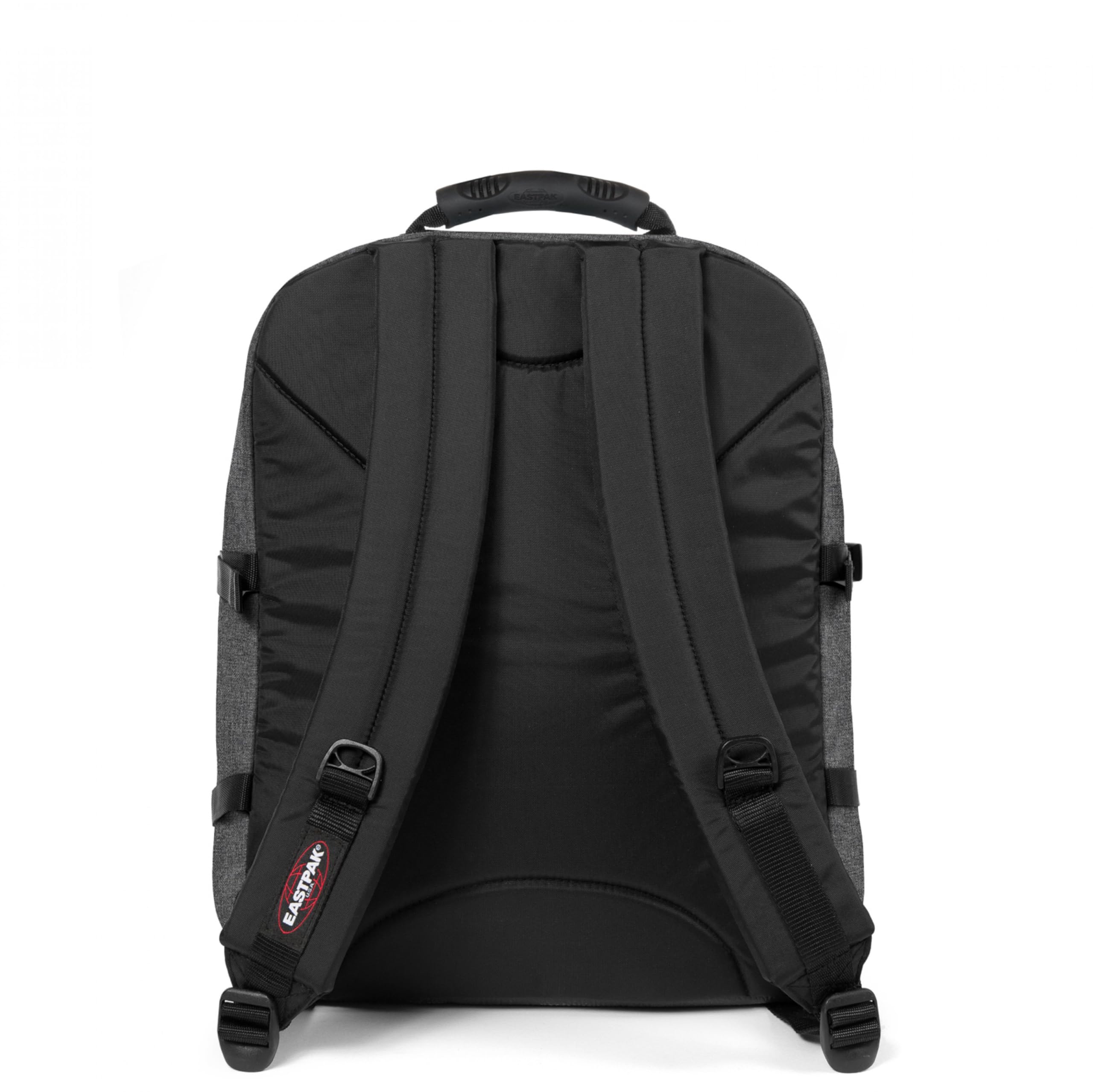 eastpak-ultimate-rucksack-black-denim-kinder-rucksack image 3