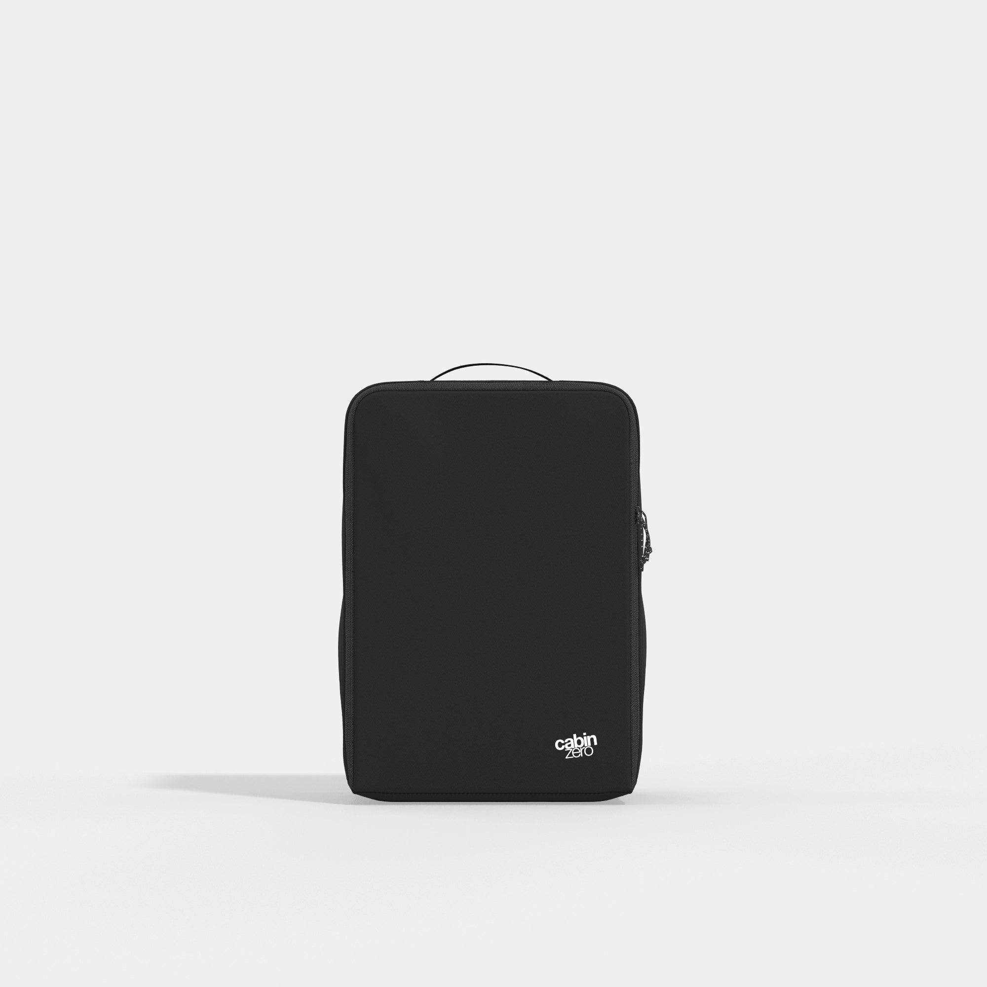 cabin-zero-packing-cubes-classic-shoe-cube-medium-absolute-black image 3