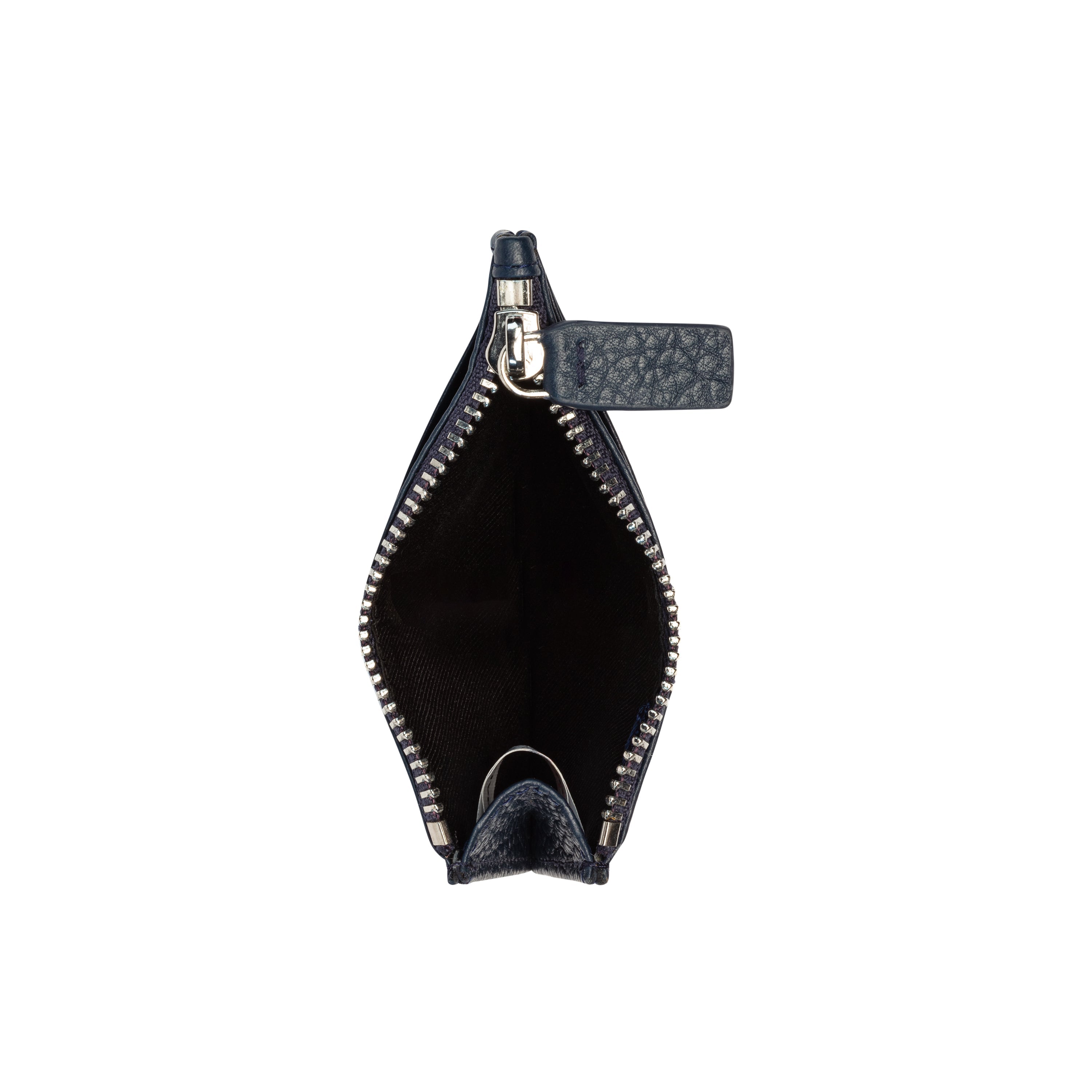 delsey-le-cuir-lisse-grain-kartenetui-schwarz-leder image 3