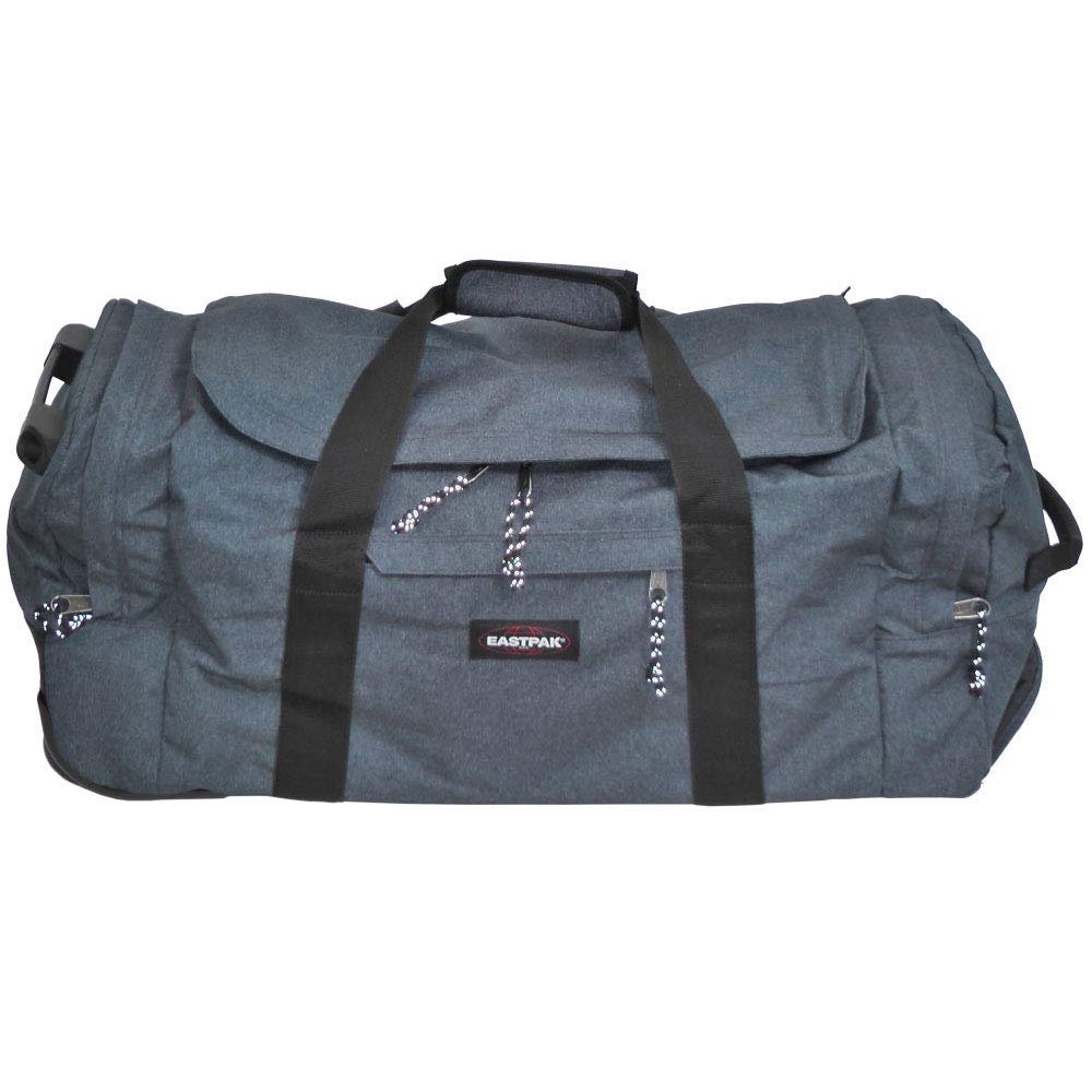 eastpak-leatherface-l-reisetasche-98l-black-duffle image 4