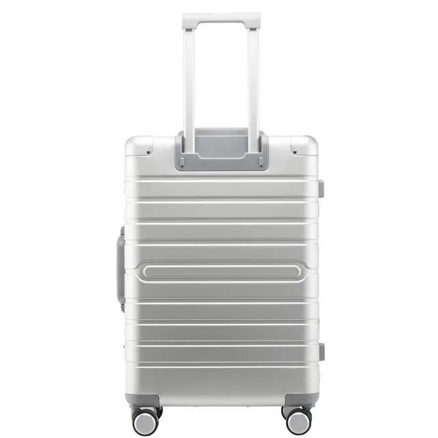 alumaxx-gravity-reisetrolley-aluminium-koffer-tsa-4-rollen image 1