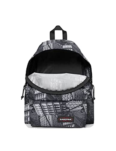 eastpak-padded-pak-r-rucksack-24l-chroblack-schwarz image 8