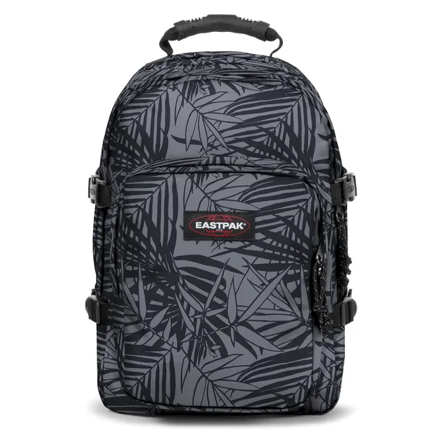 eastpak-provider-rucksack-44-cm-33-l-leaves-black-laptop image 1