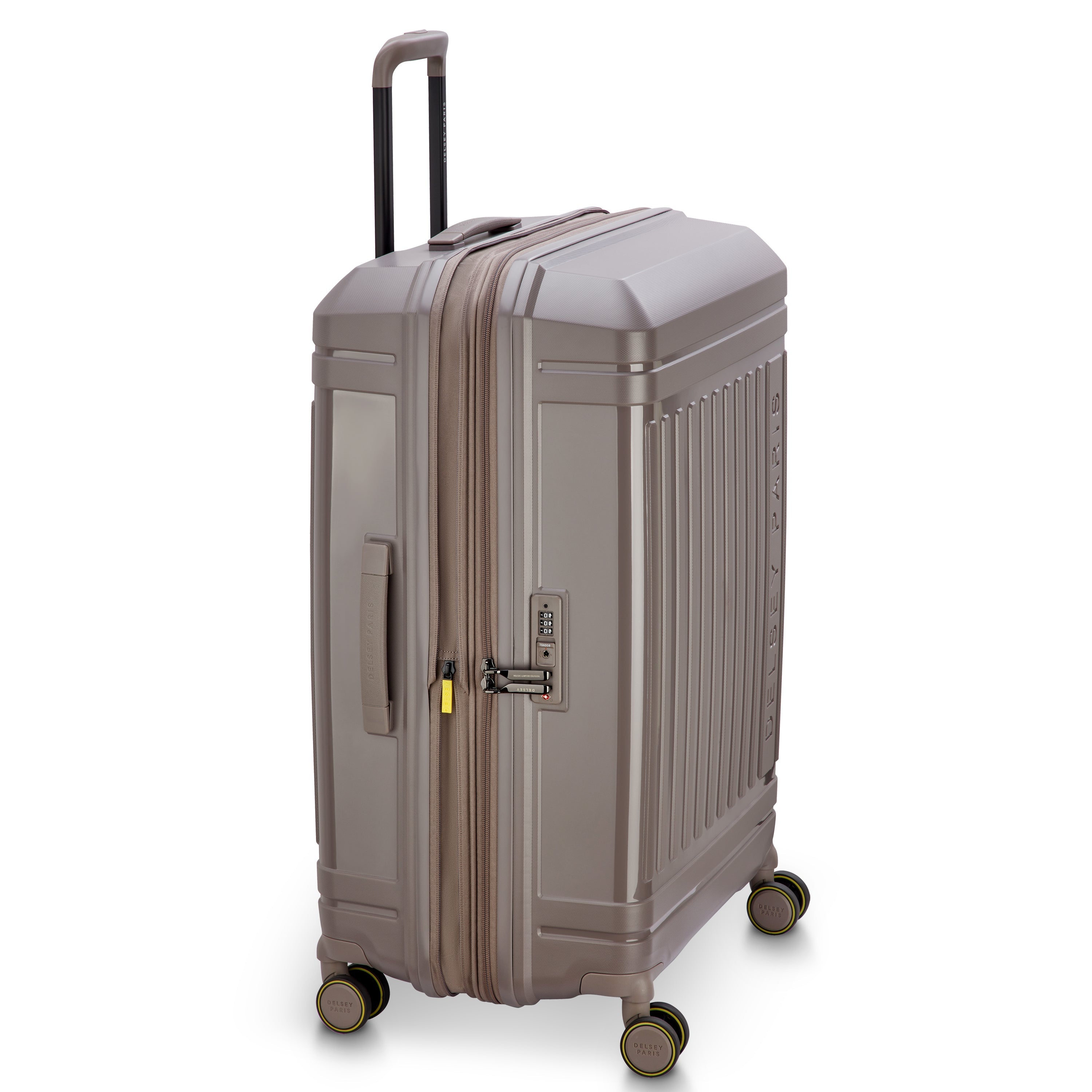 delsey-belmont-plus-lutece-koffer-76-cm-braun-erweiterbar image 7