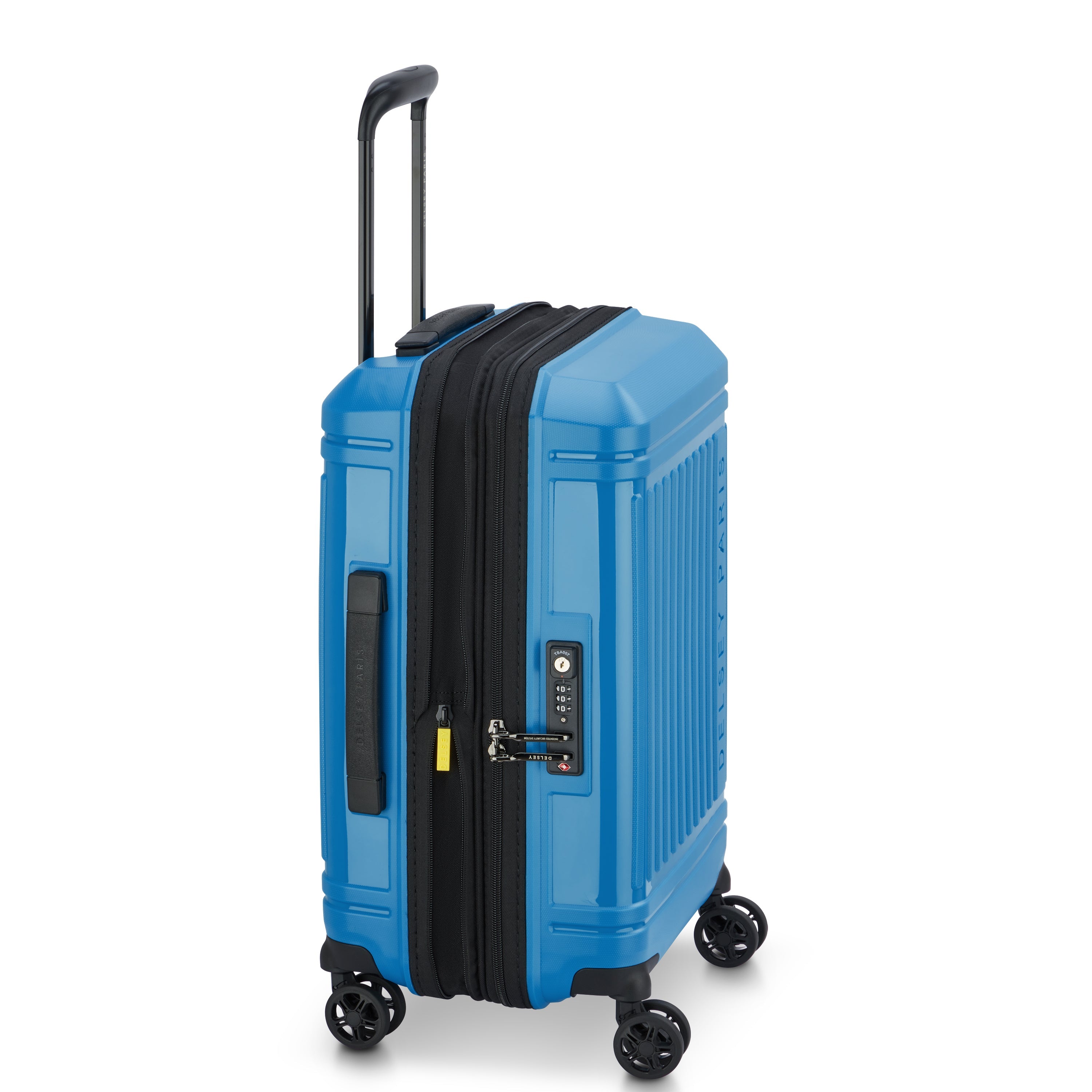 delsey-belmont-plus-lutece-kabinenkoffer-55-cm-peacock image 7