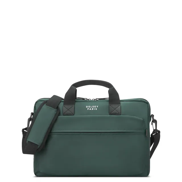 delsey-maubert-2-0-13-3-laptoptasche-army-mit-laptopfach image 1