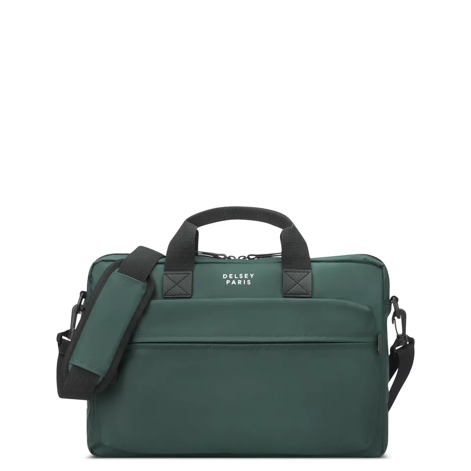 delsey-maubert-2-0-13-3-laptoptasche-army-mit-laptopfach image 1