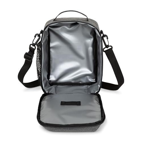eastpak-the-lunch-one-lunchtasche-black-denim-isoliert image 8