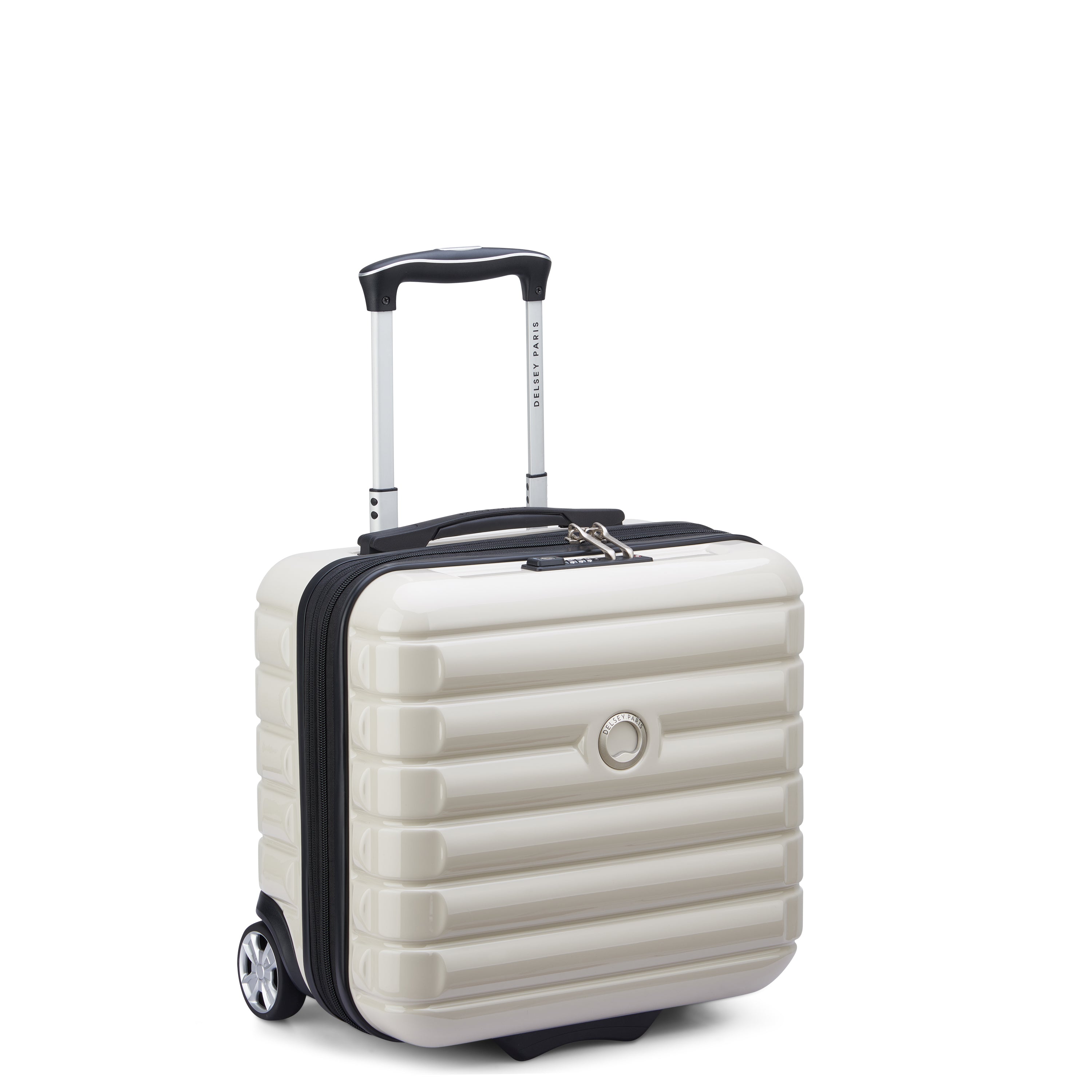 delsey-brochant-shadow-5-0-underseater-37-cm-ivory-business image 2