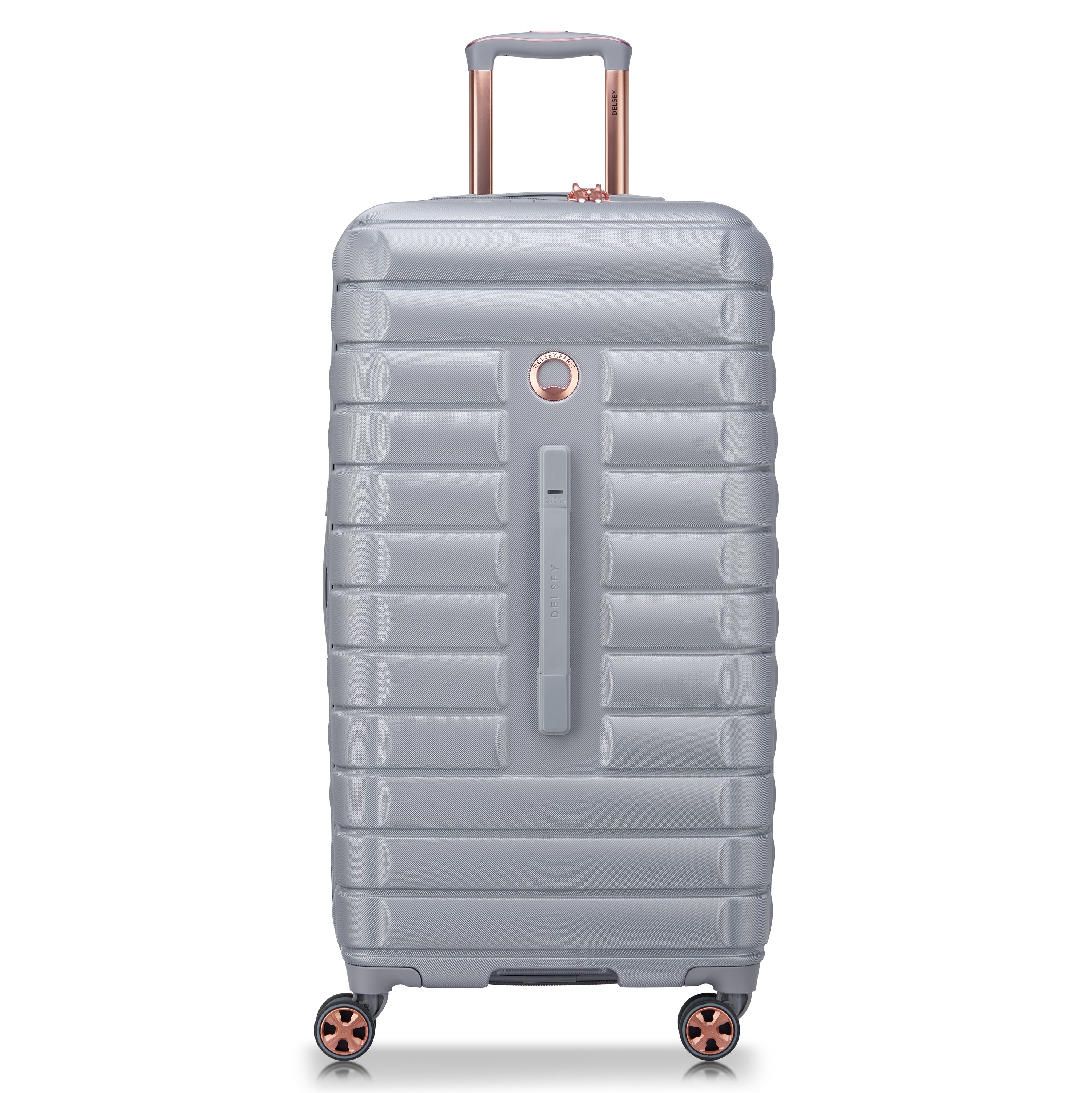 delsey-brochant-3-shadow-5-0-koffer-80-cm-platinum image 1