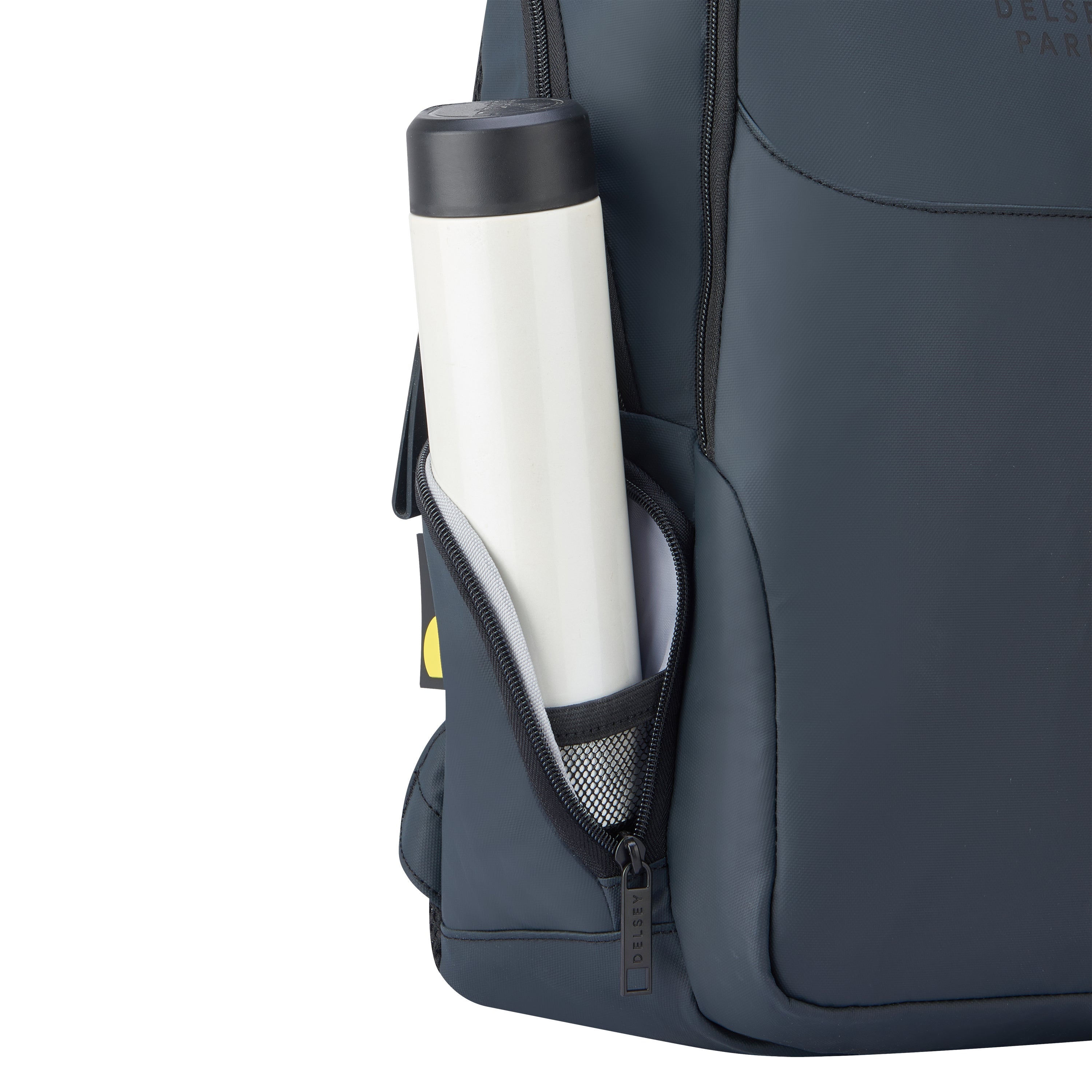 delsey-parvis-plus-rucksack-22l-laptoprucksack-grau image 7