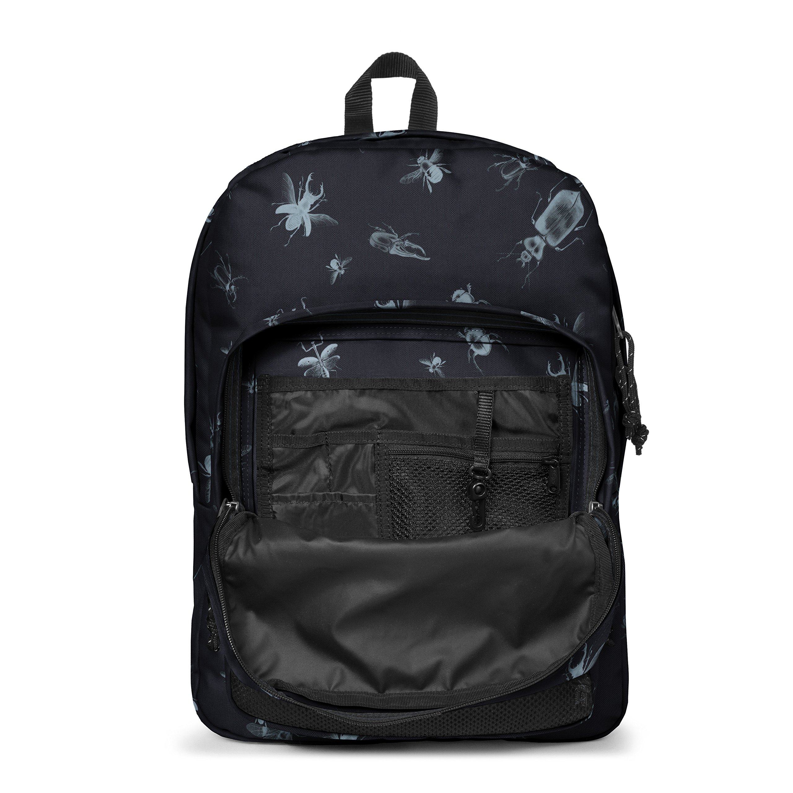 eastpak-pinnacle-rucksack-38-l-bugged-black-kinder image 4