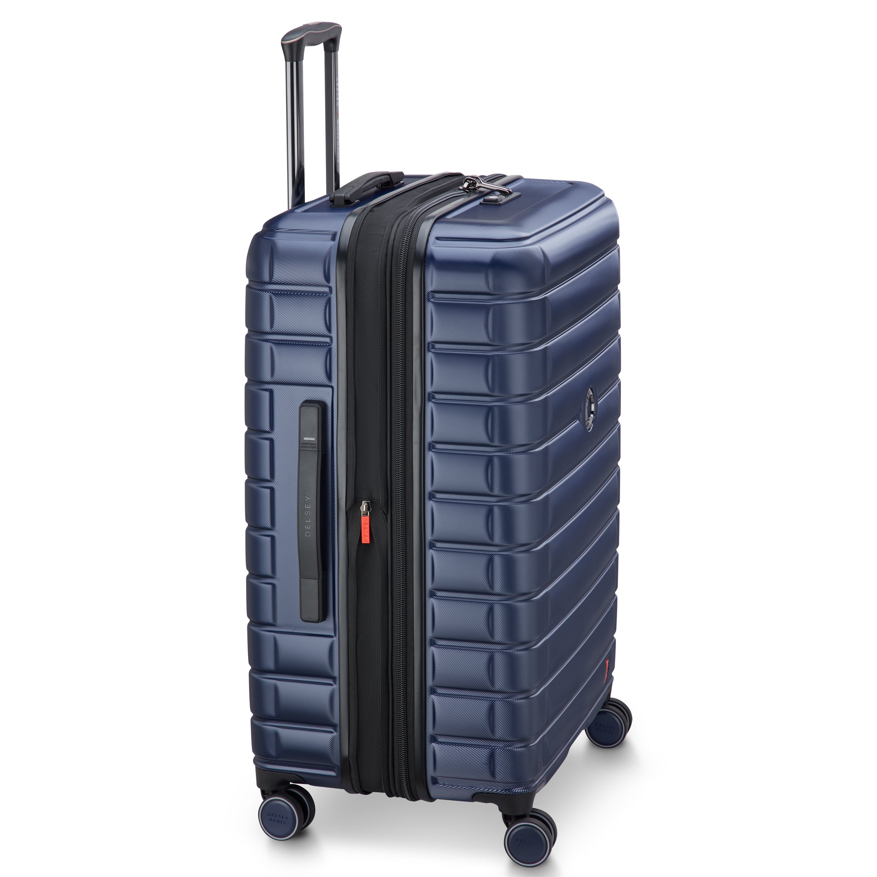 delsey-paris-elegance-koffer-75-5-cm-deep-sea-navy-erweiterbar image 7