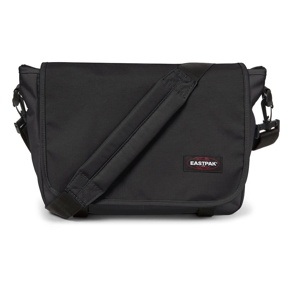 eastpak-jr-umh-ngetasche-11-5-l-schwarz-nylon image 1