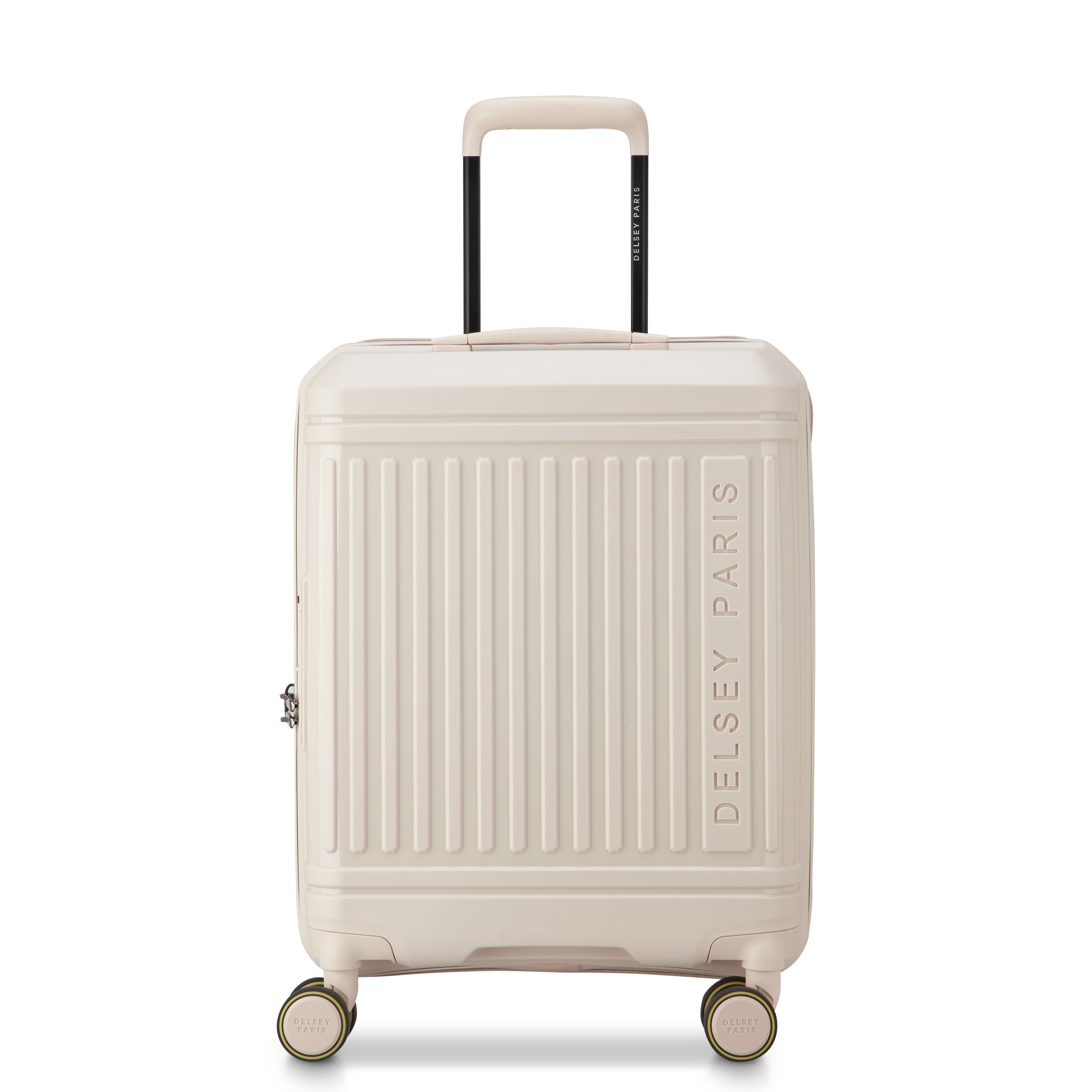 delsey-belmont-plus-lutece-kabinenkoffer-55-cm-beige-slim image 1