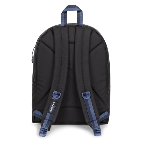 eastpak-pinnacle-kontrastprblack-rucksack-schwarz-2-fach image 8