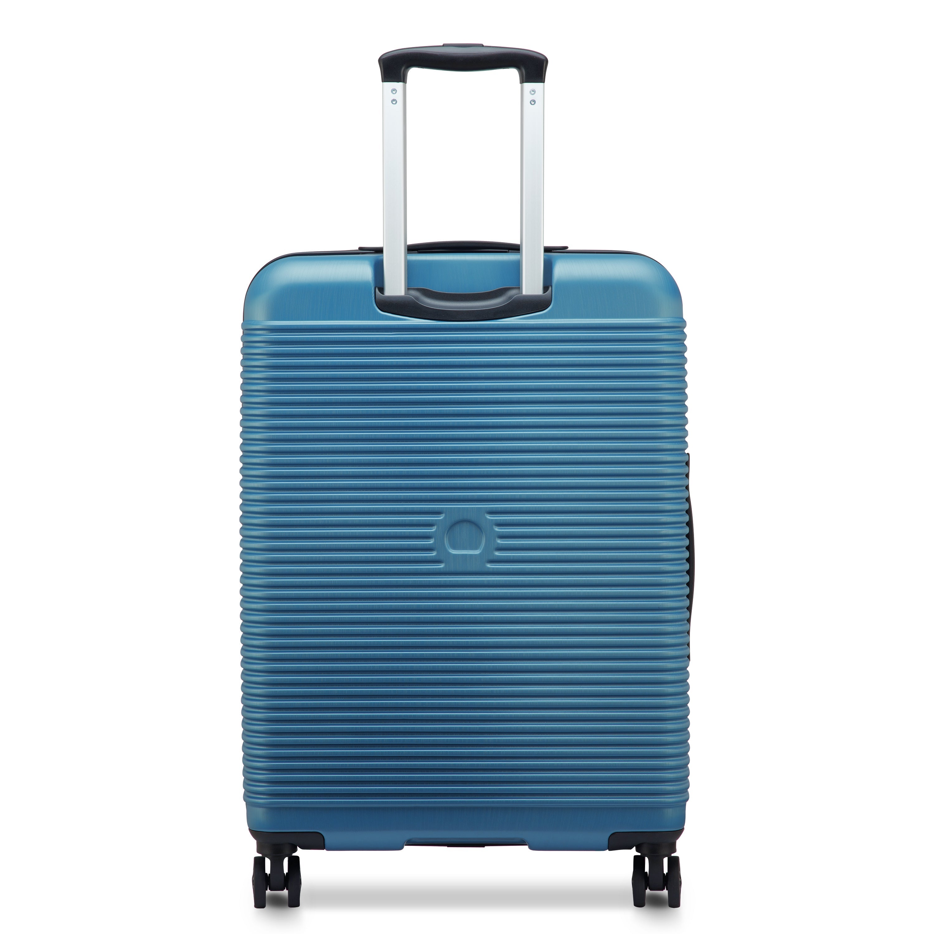 delsey-carrousel-2-freestyle-koffer-66-cm-blau-erweiterbar image 3