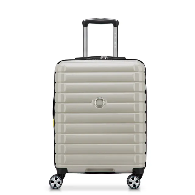 delsey-brochant-3-shadow-5-0-kabinenkoffer-55-cm-ivory-erweiterbar image 1