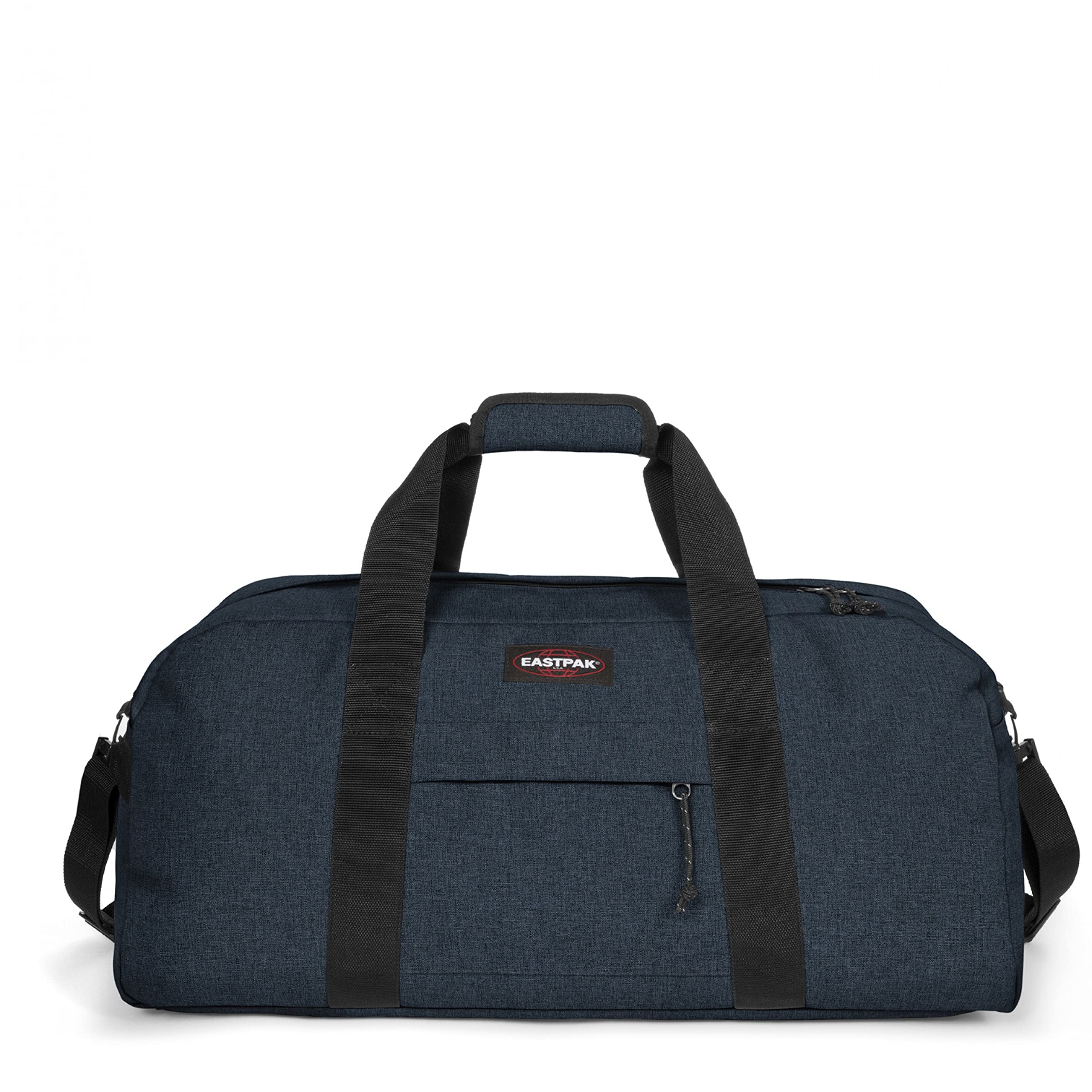 eastpak-station-reisetasche-black-denim-weekender image 5