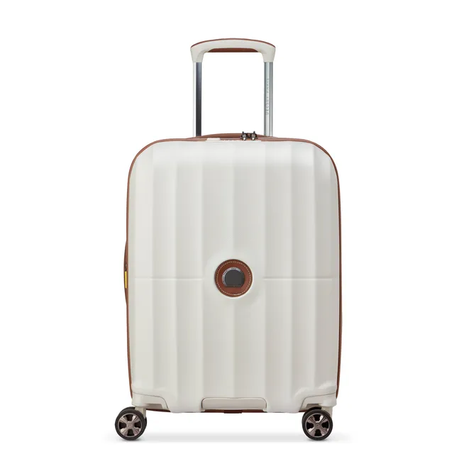 delsey-carrousel-2-kabinenkoffer-55-cm-off-white-slim image 1