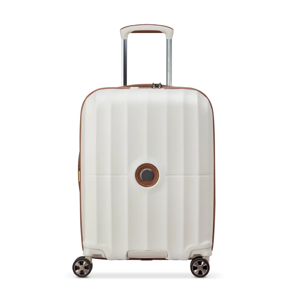 delsey-carrousel-2-kabinenkoffer-55-cm-off-white-slim image 1