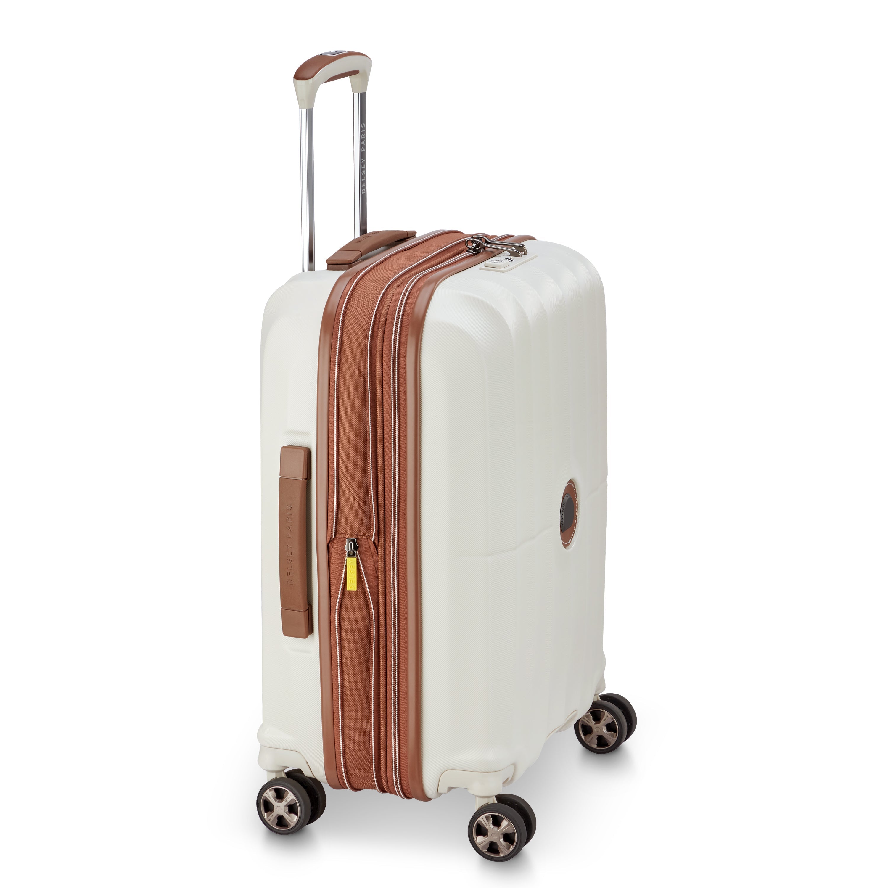 delsey-carrousel-2-kabinenkoffer-55-cm-off-white-slim image 7