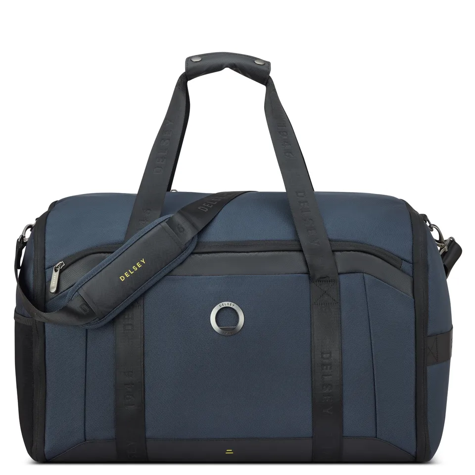 delsey-dlc-pro-kleidersack-reisetasche-52cm-navy image 1