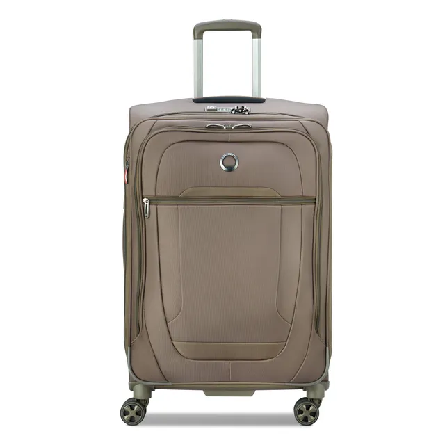delsey-helium-ultimate-dlx-koffer-71cm-mocha-erweiterbar image 1