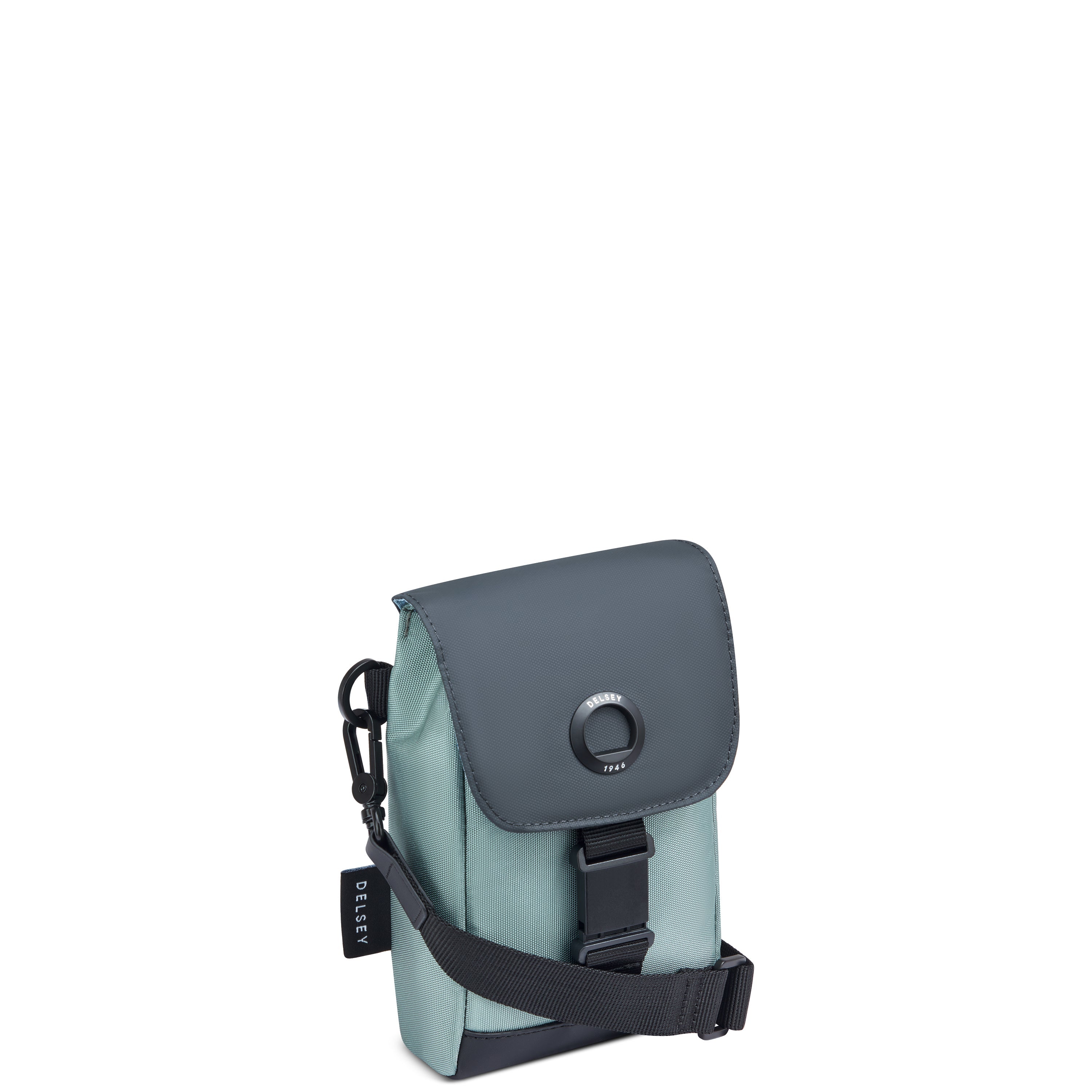 delsey-securflap-umh-ngetasche-salbeigr-n-crossbody image 2